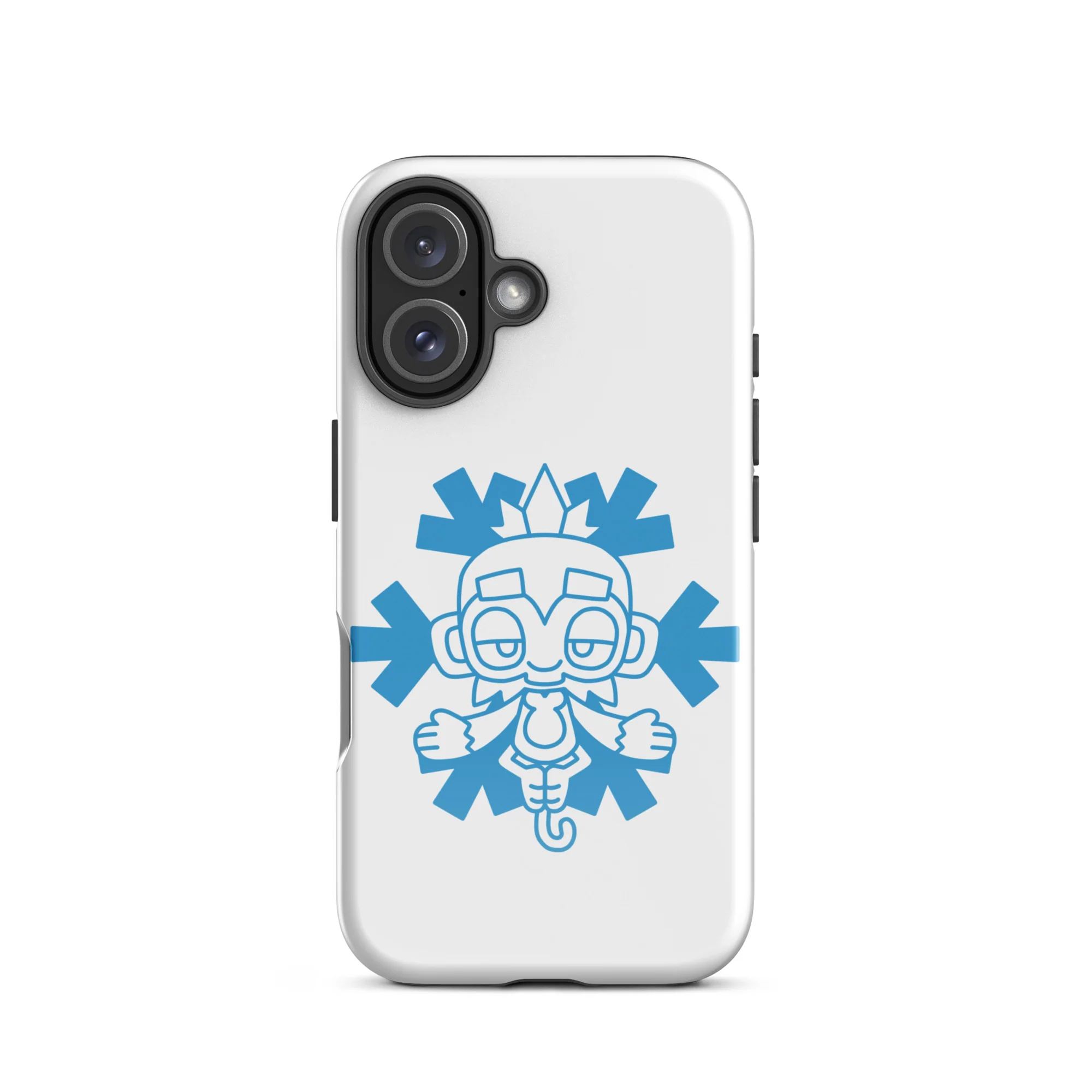 Chill Monkey iPhone Case (Tough) - Image 40
