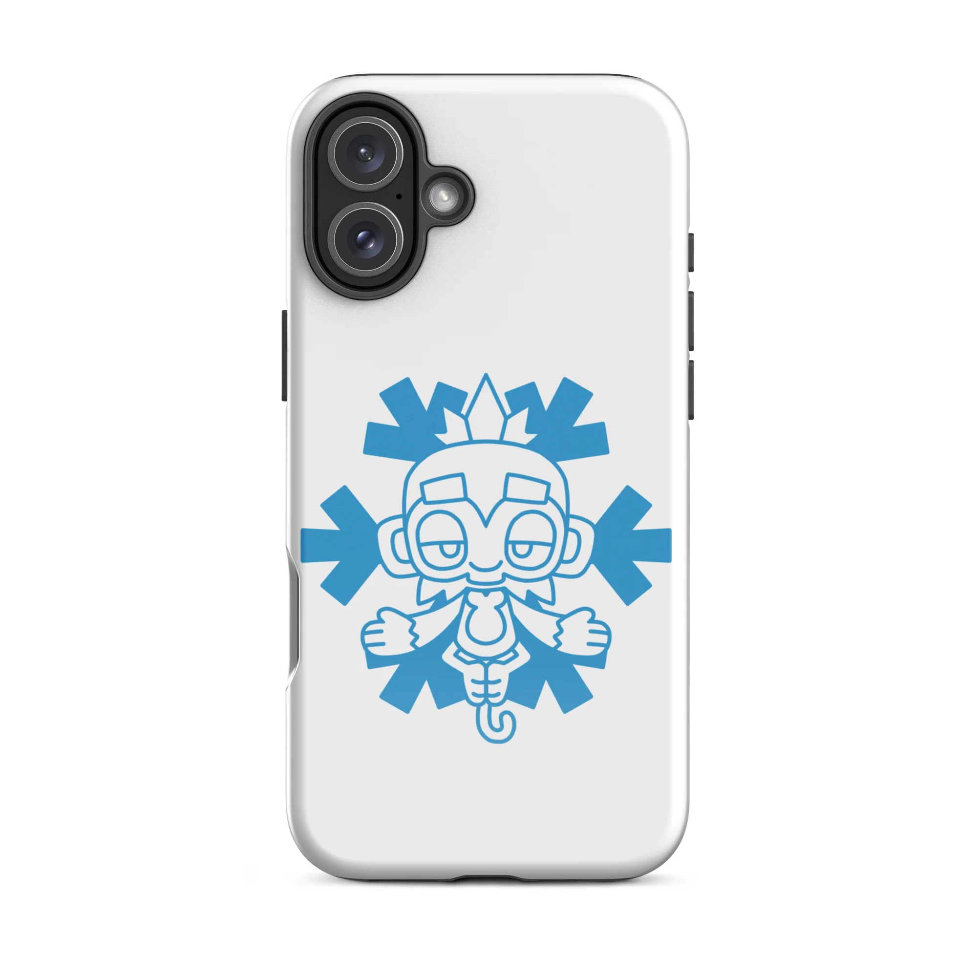 Chill Monkey iPhone Case (Tough) - Image 42
