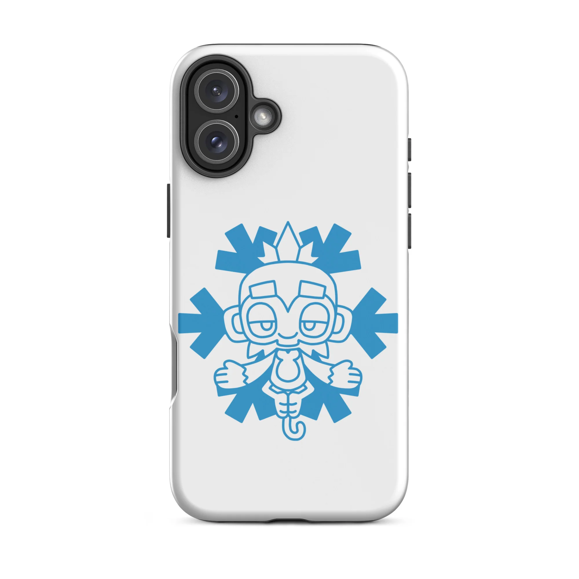 Chill Monkey iPhone Case (Tough) - Image 43