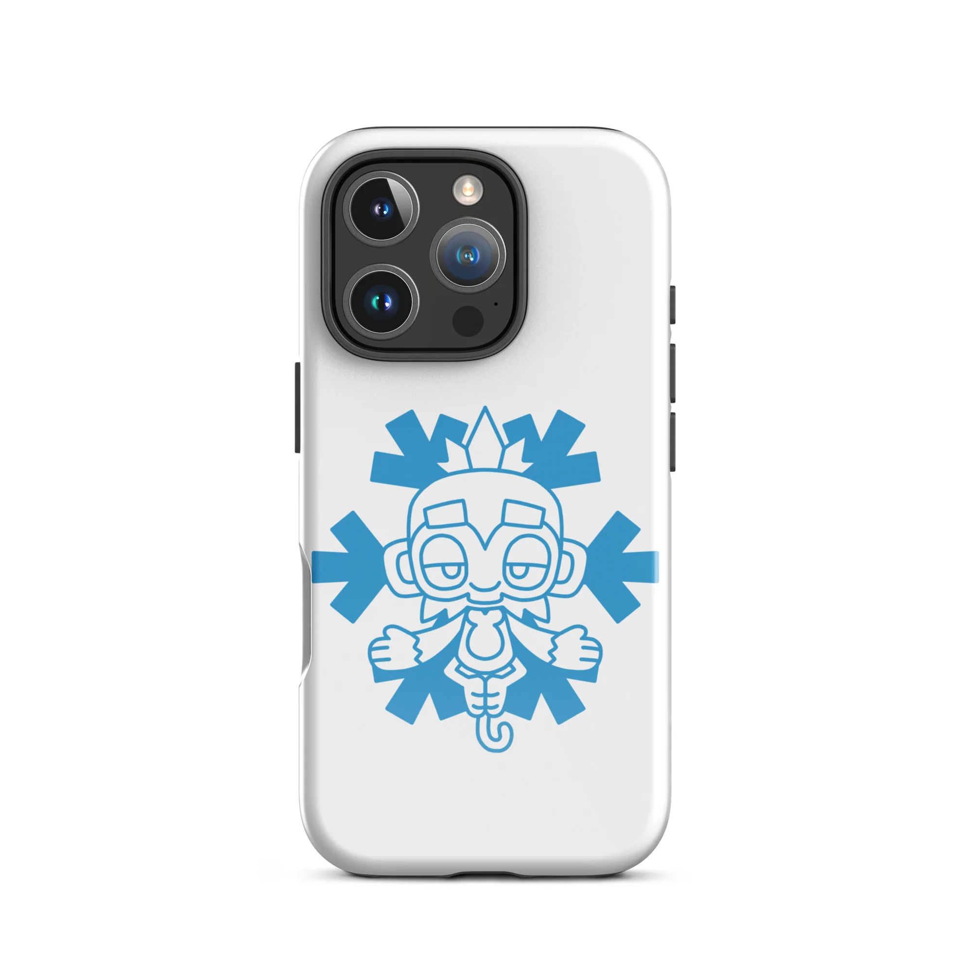 Chill Monkey iPhone Case (Tough) - Image 44