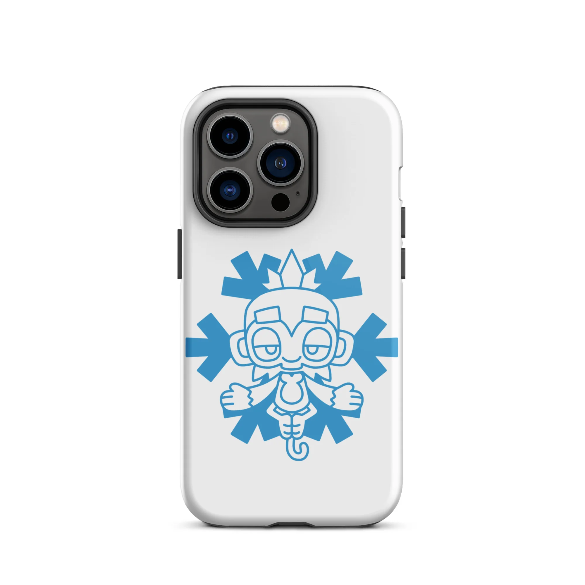 Chill Monkey iPhone Case (Tough) - Image 7