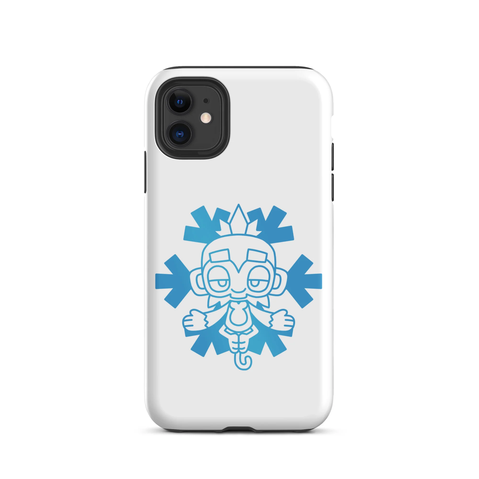 Chill Monkey iPhone Case (Tough) - Image 9