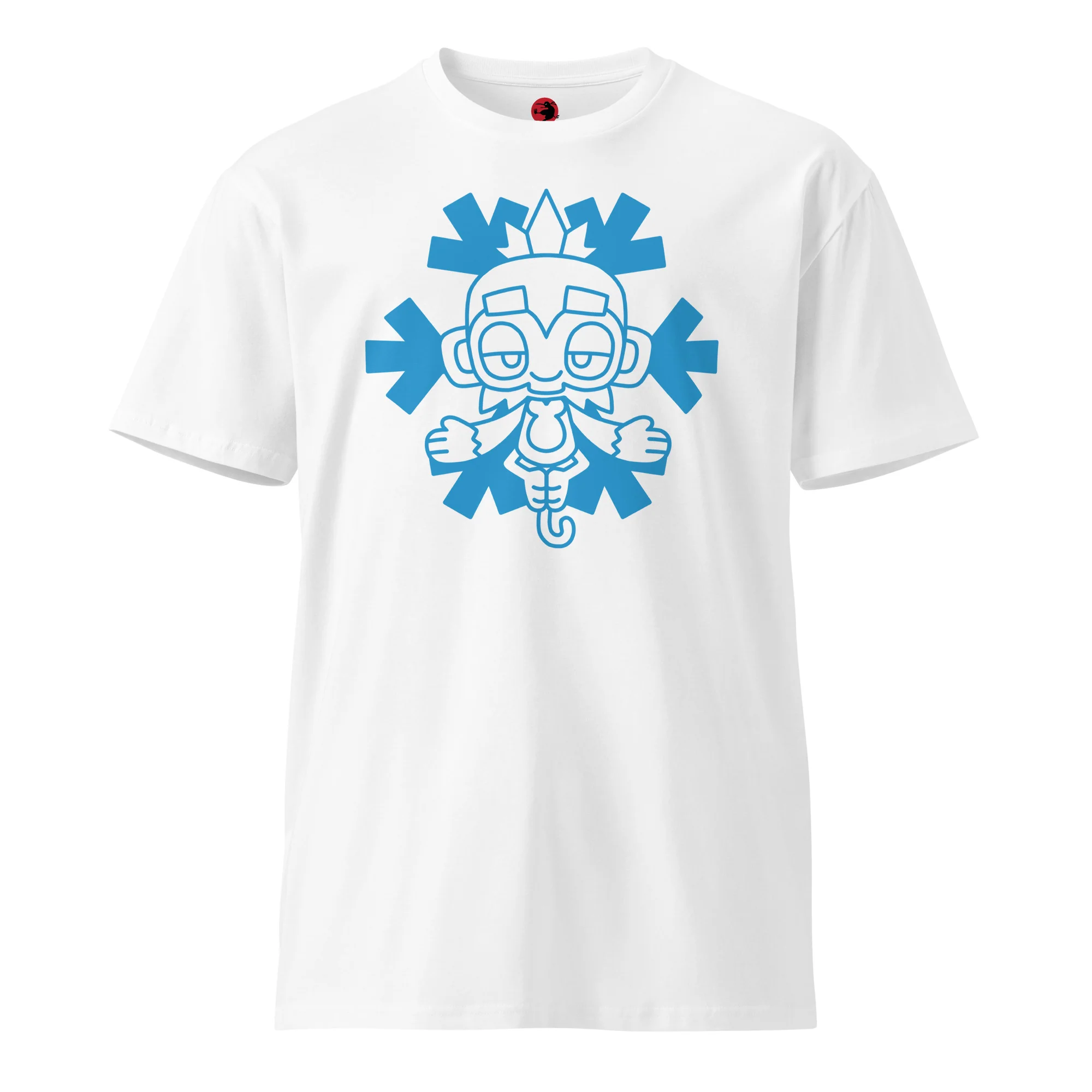 Chill Monkey Premium Shirt (Unisex) - Image 19