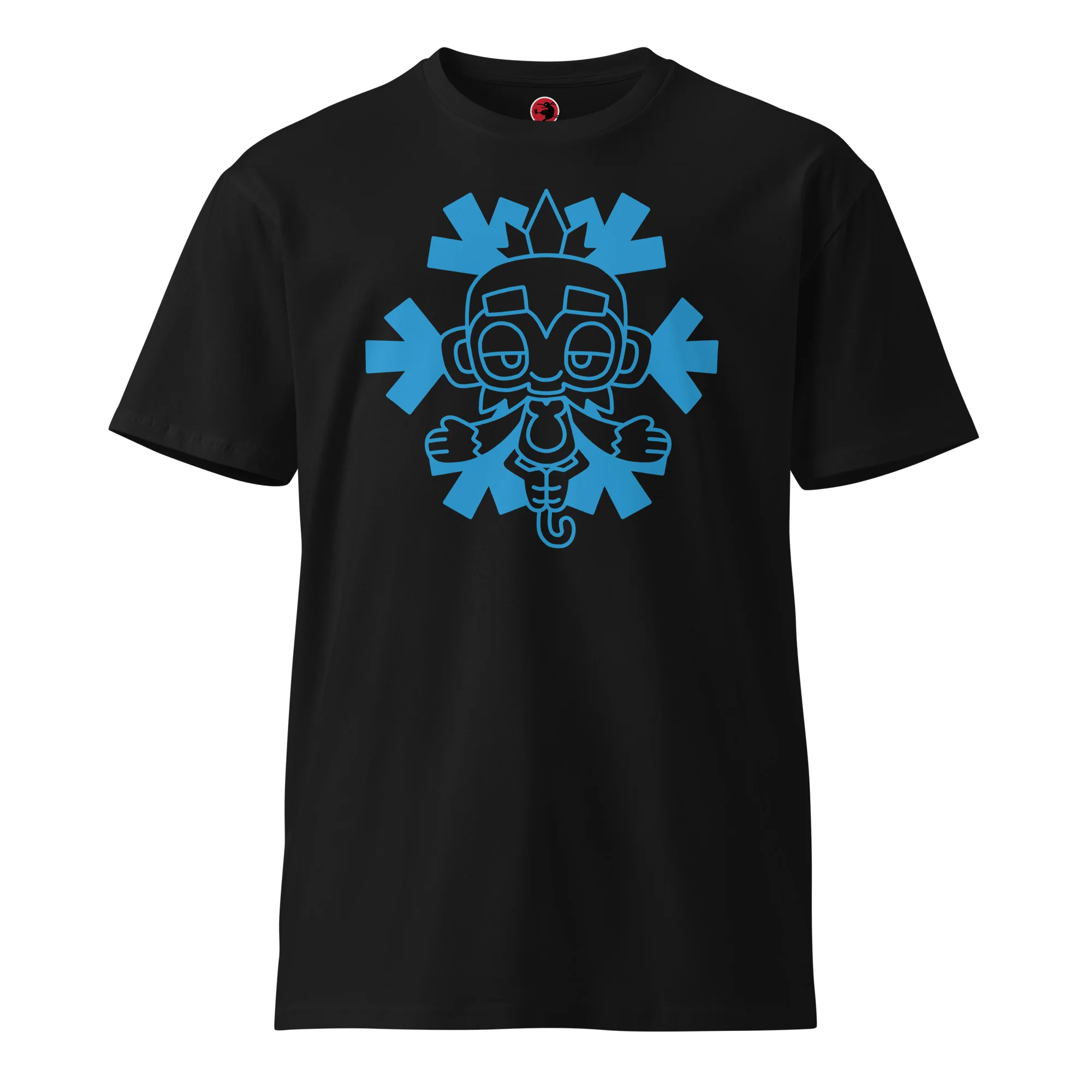 Chill Monkey Premium Shirt (Unisex) - Image 4