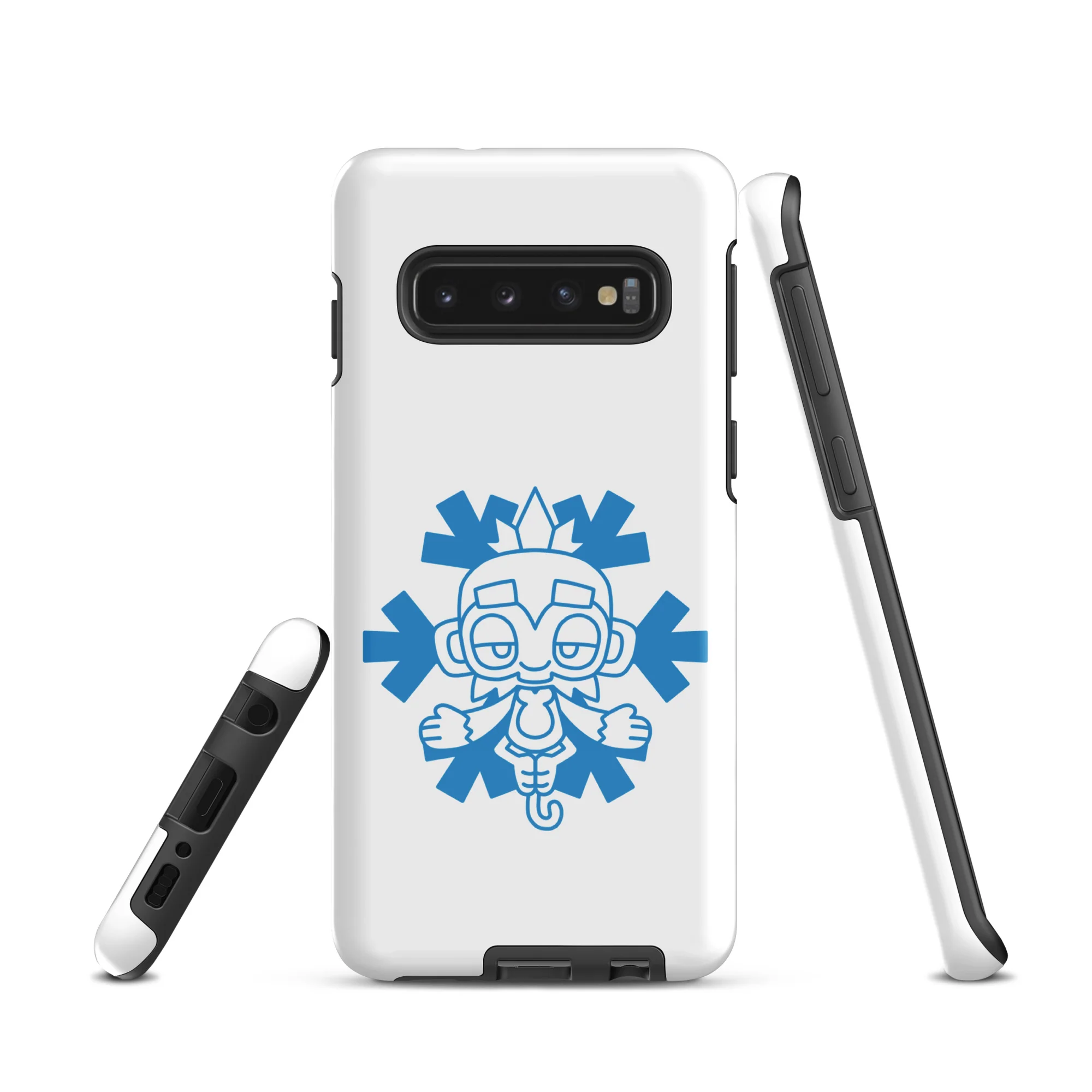 Chill Monkey Samsung® Case (Tough) - Image 2