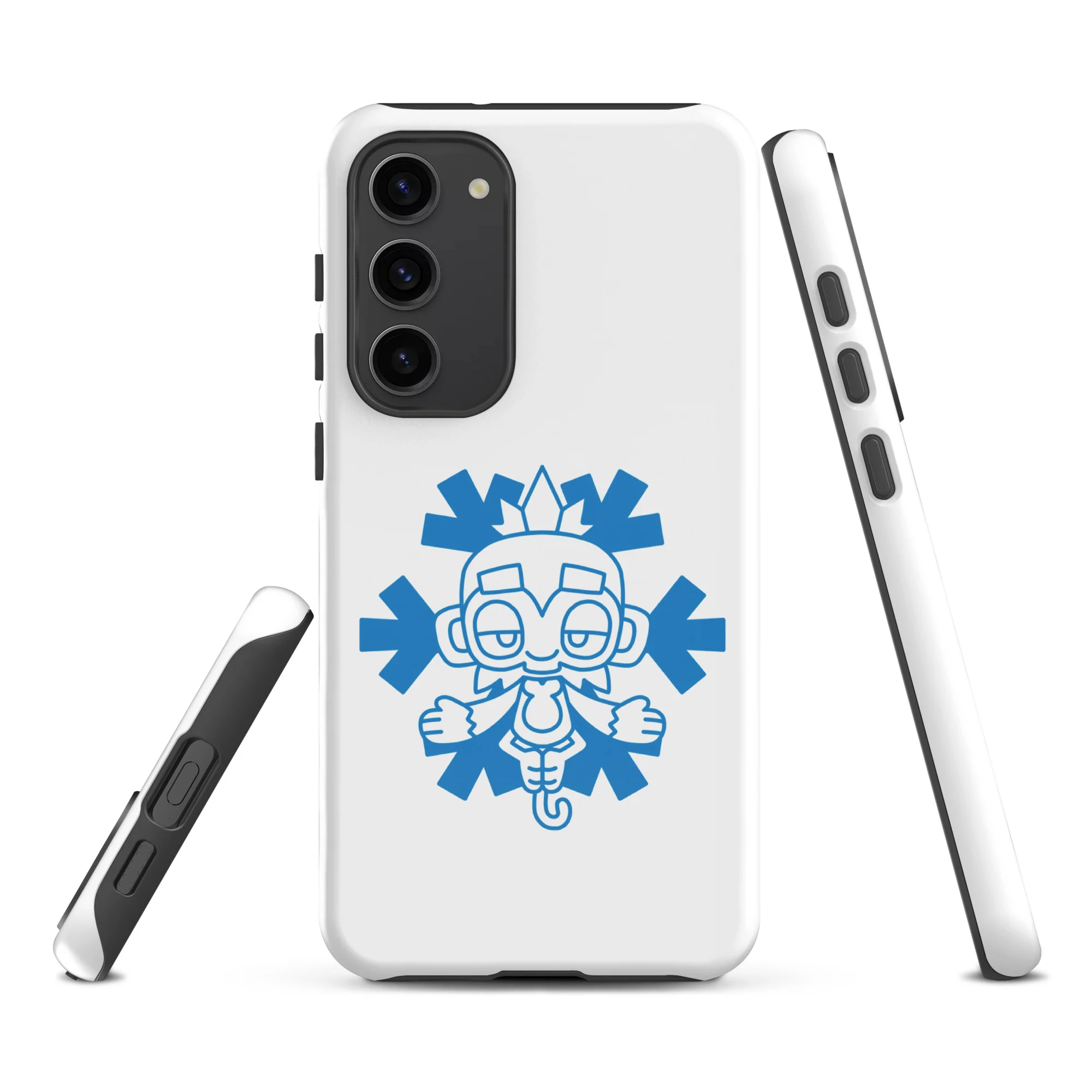 Chill Monkey Samsung® Case (Tough) - Image 32