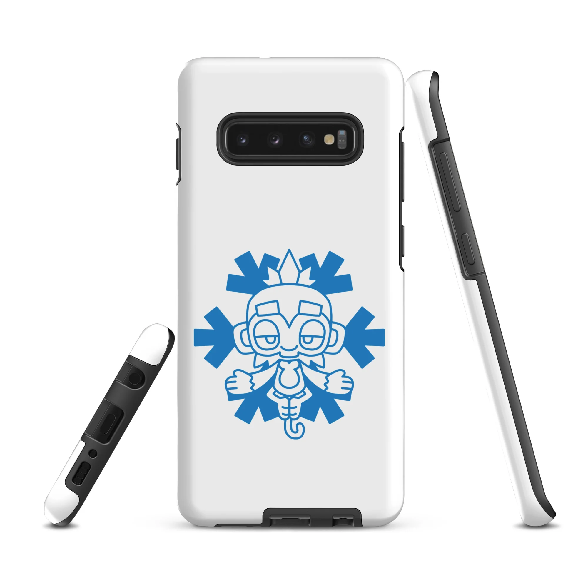 Chill Monkey Samsung® Case (Tough) - Image 5