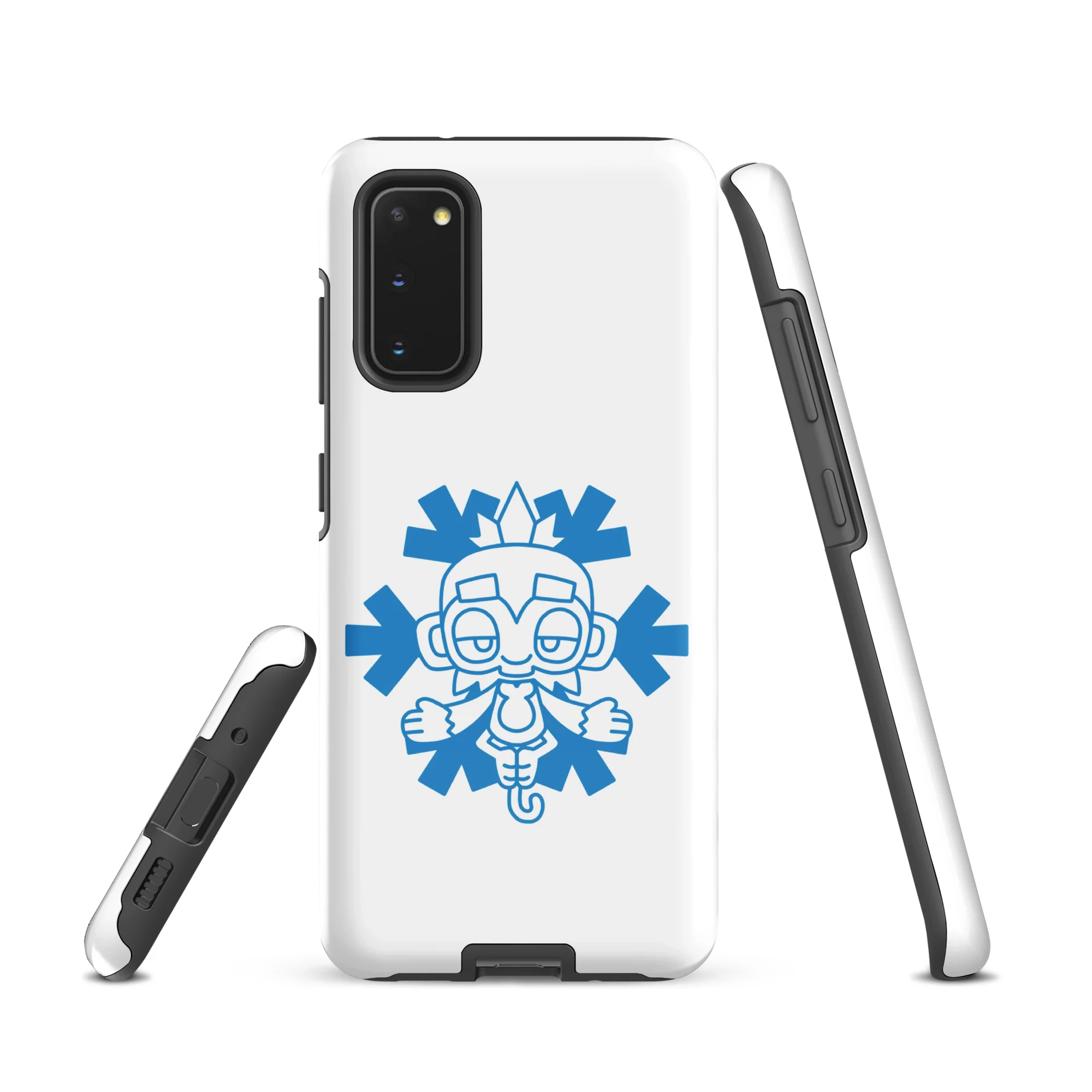 Chill Monkey Samsung® Case (Tough) - Image 8