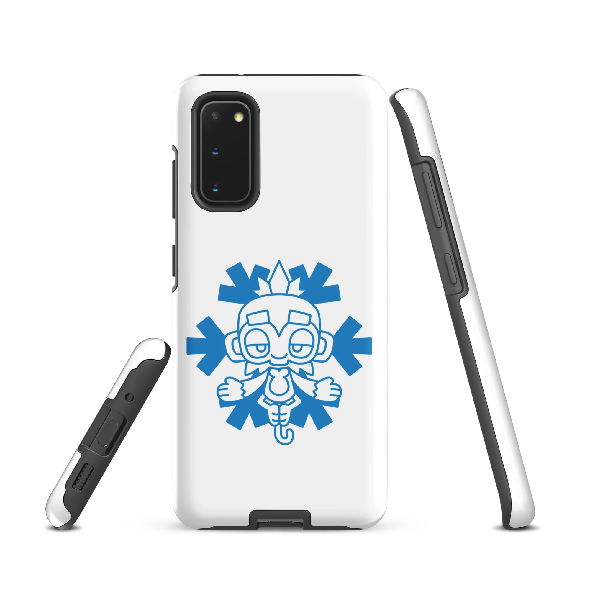 Chill Monkey Samsung® Case (Tough) - Image 9