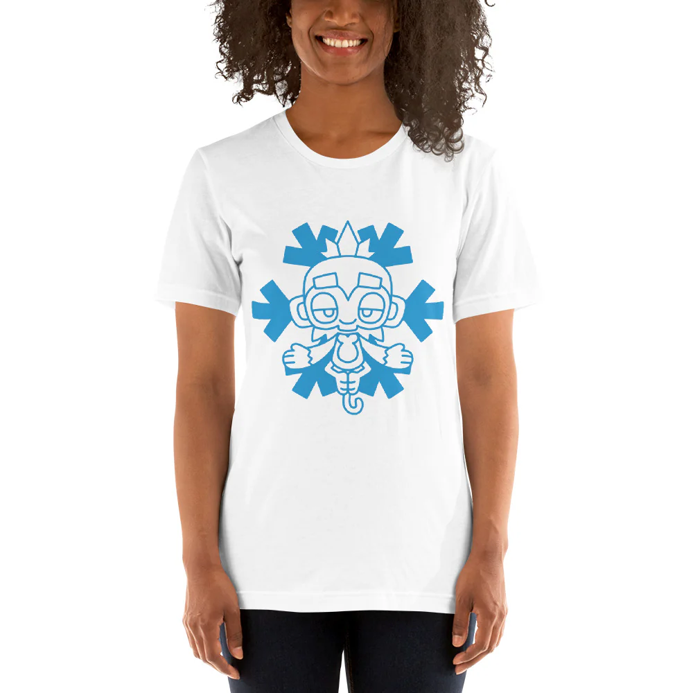 Chill Monkey Shirt (Unisex) - Image 3