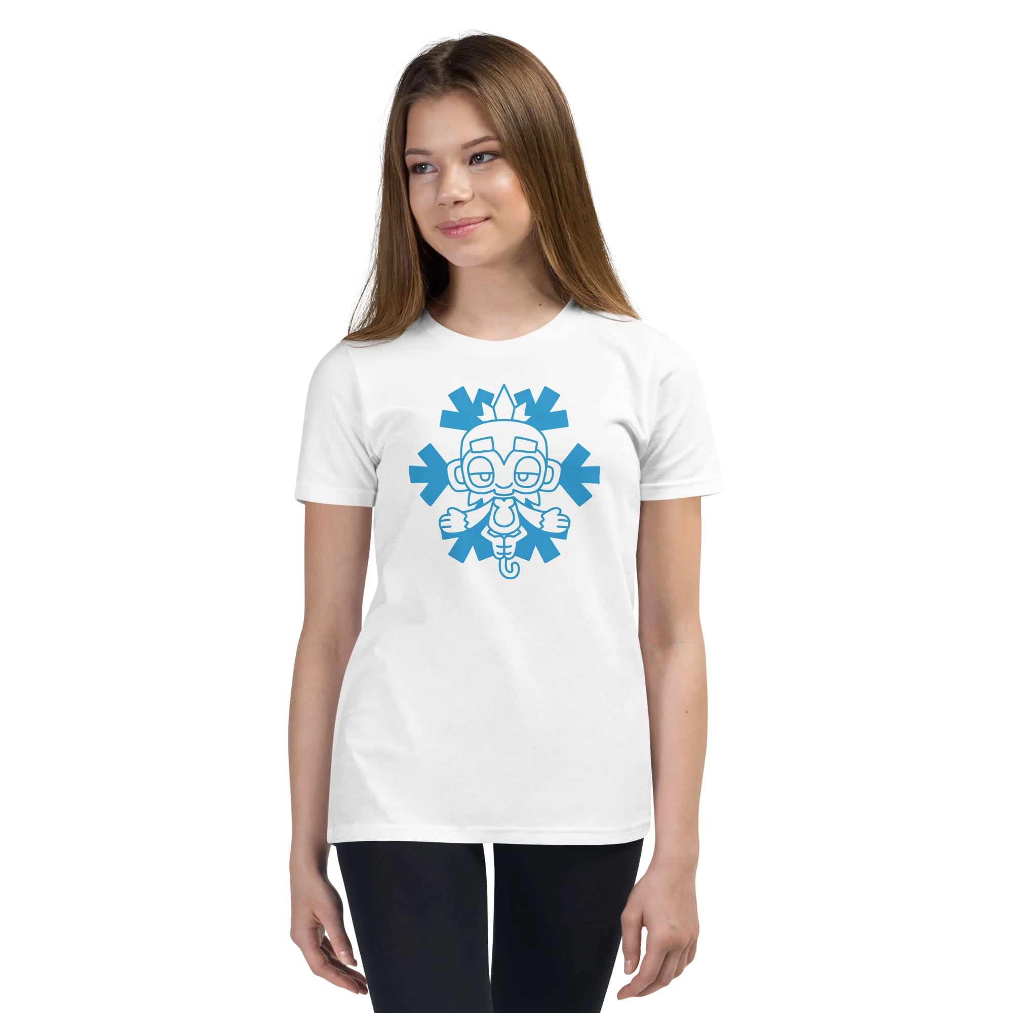 Chill Monkey Shirt (Youth) - Image 2