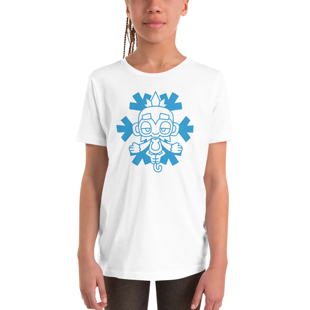 Chill Monkey Shirt (Youth) - Image 4