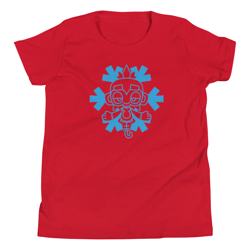 Chill Monkey Shirt (Youth) - Image 7
