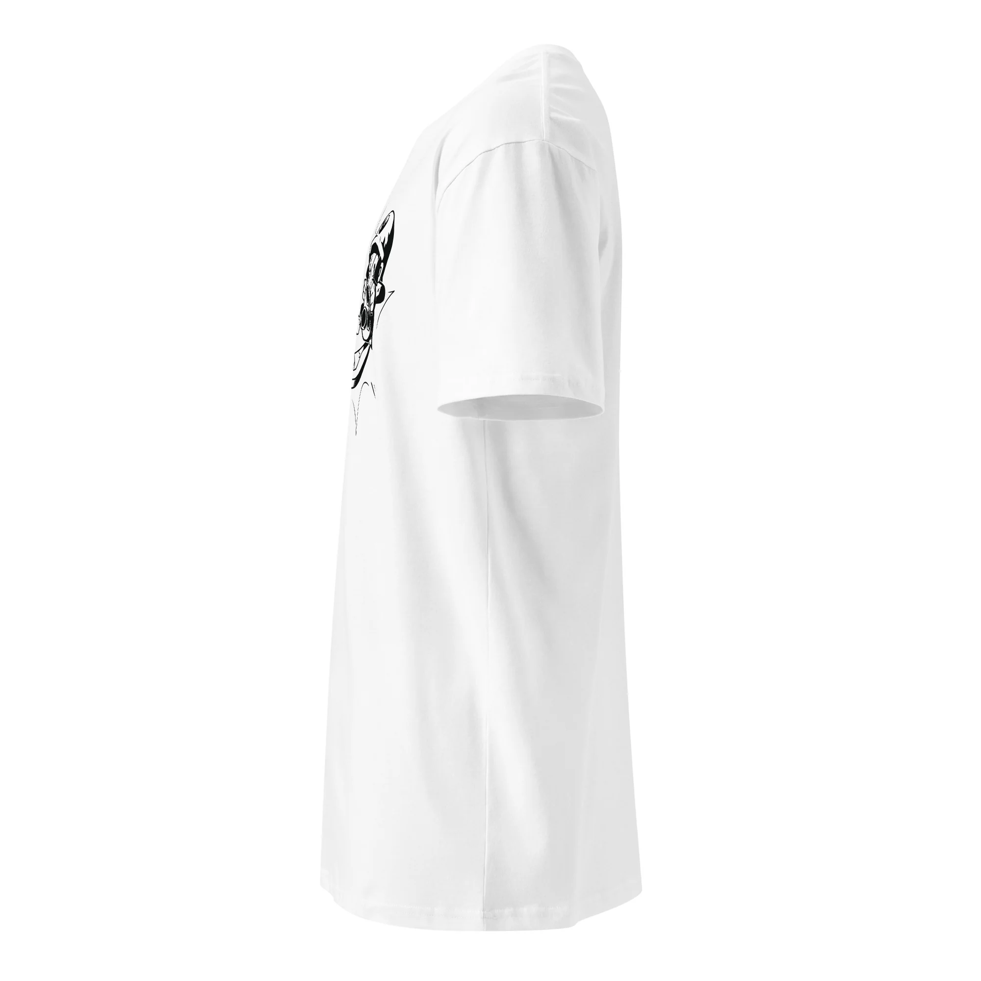 Comic Style Dartling Premium Shirt (Unisex) - Image 10
