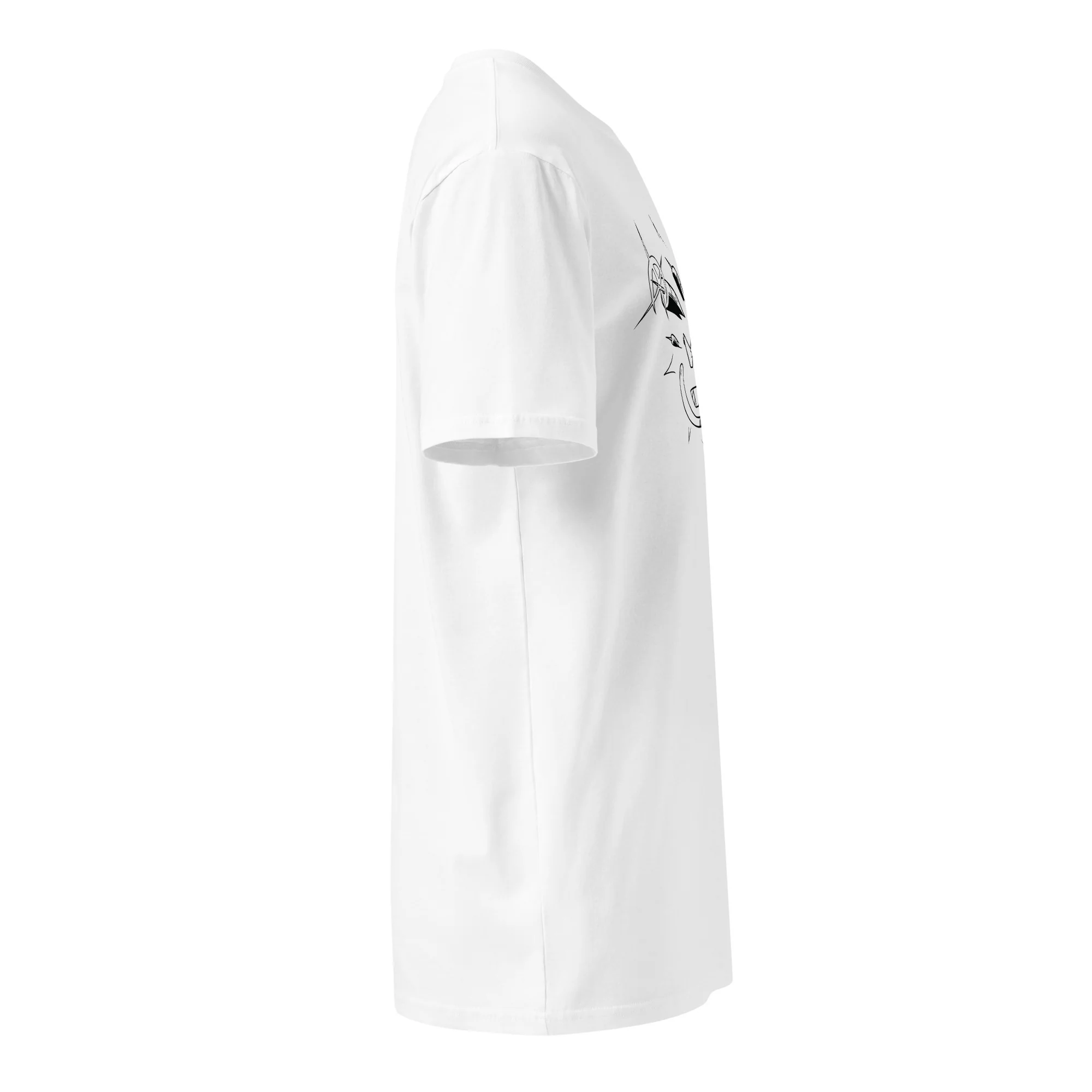 Comic Style Dartling Premium Shirt (Unisex) - Image 11