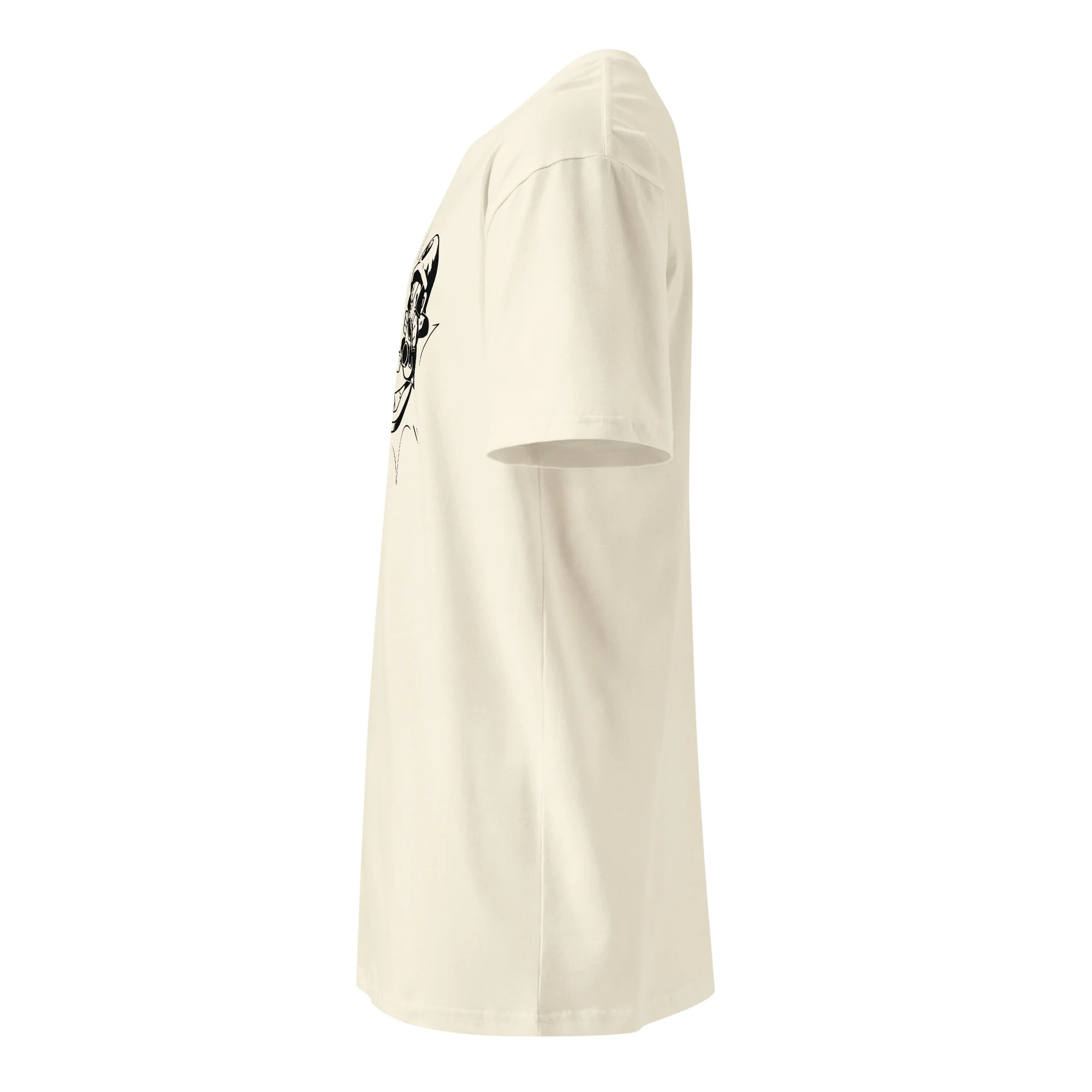 Comic Style Dartling Premium Shirt (Unisex) - Image 6