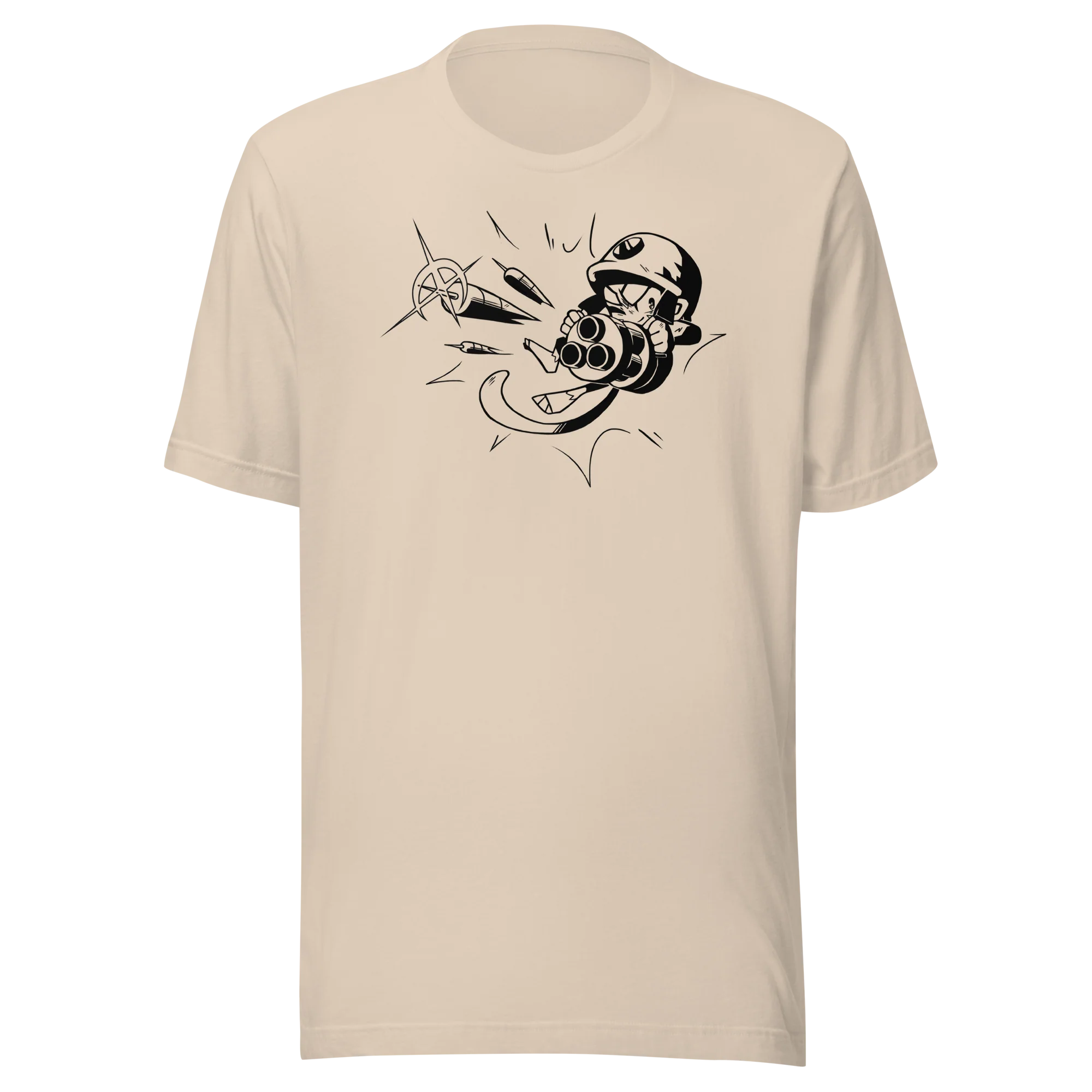Comic Style Dartling Shirt (Unisex) - Image 10