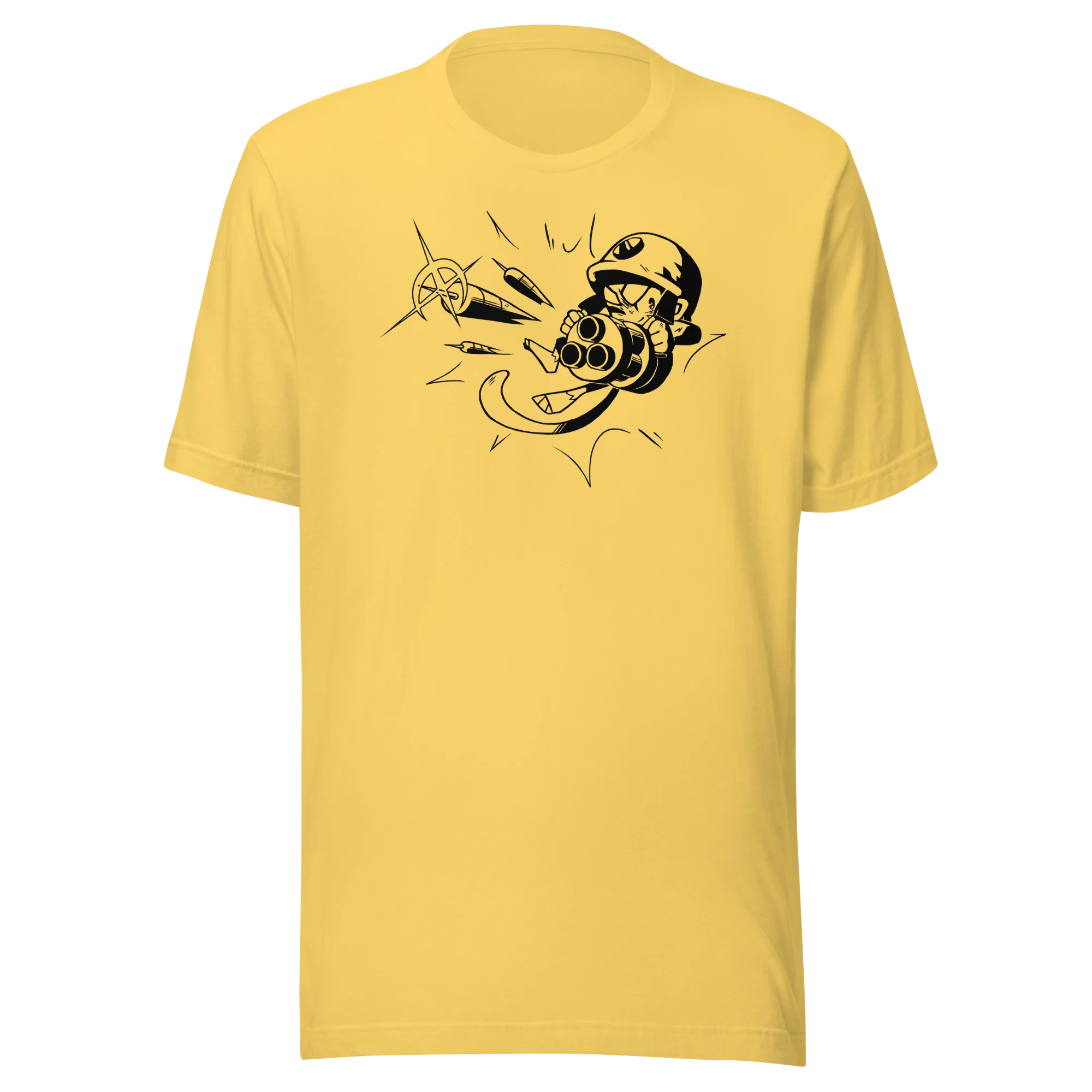 Comic Style Dartling Shirt (Unisex) - Image 11