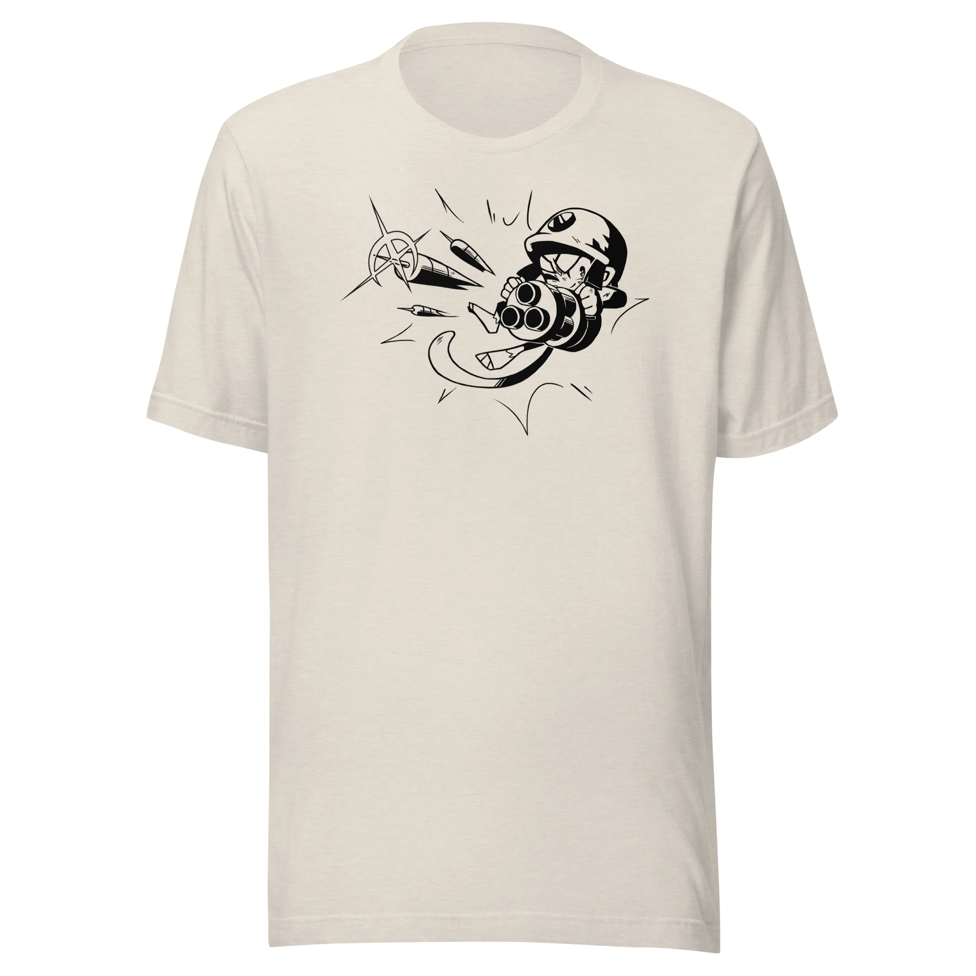 Comic Style Dartling Shirt (Unisex) - Image 12