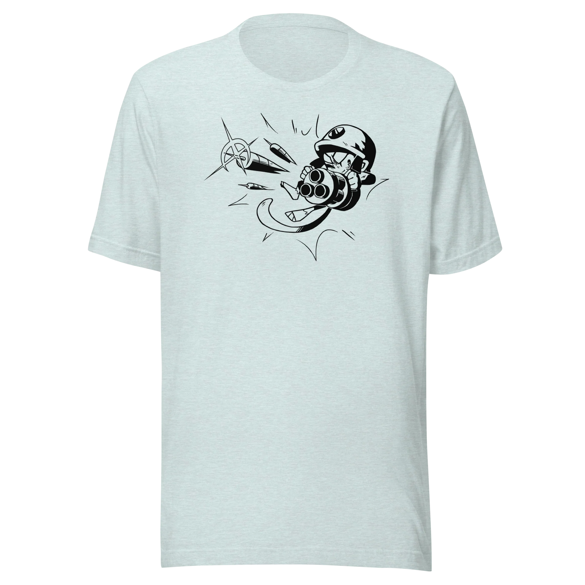 Comic Style Dartling Shirt (Unisex) - Image 13