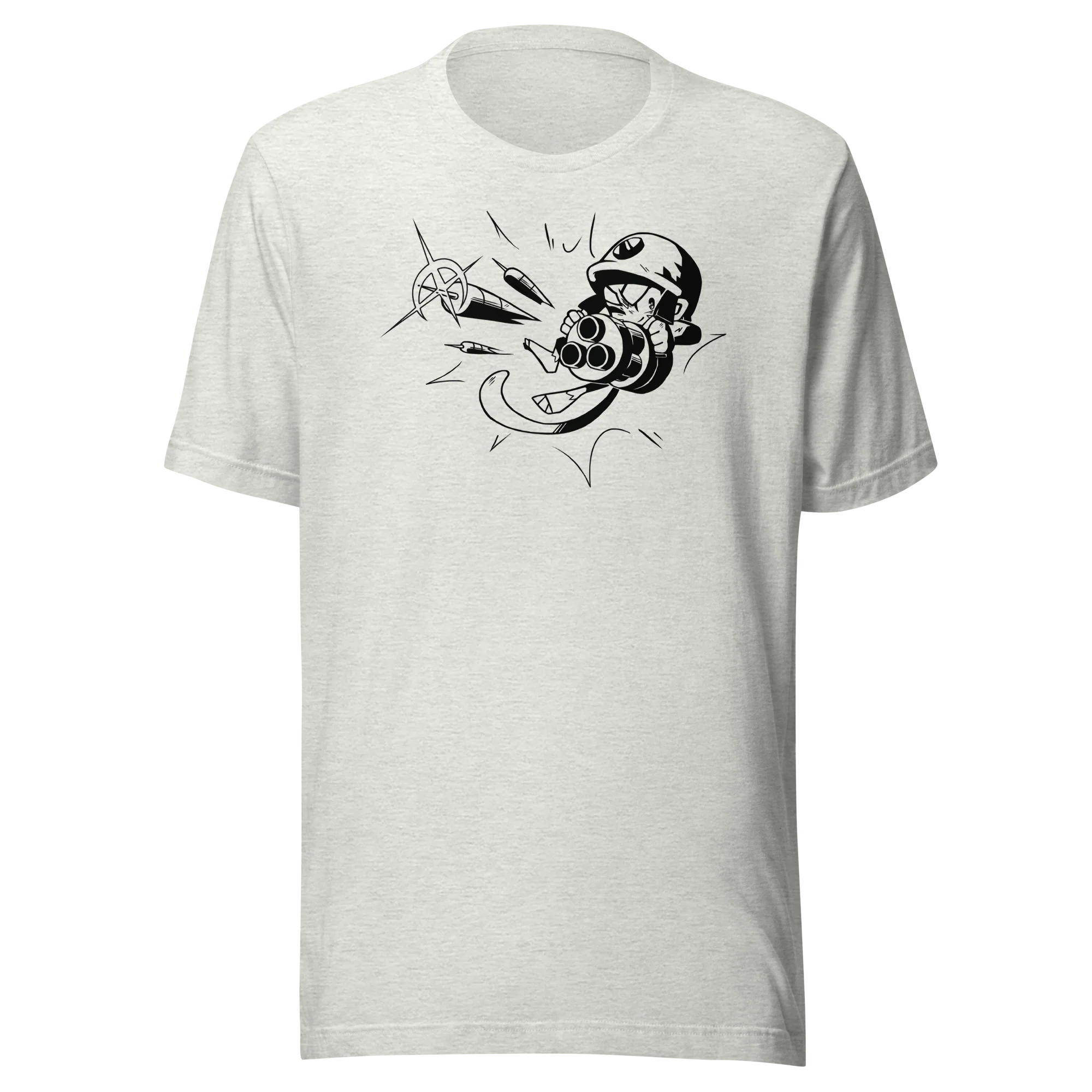 Comic Style Dartling Shirt (Unisex) - Image 14