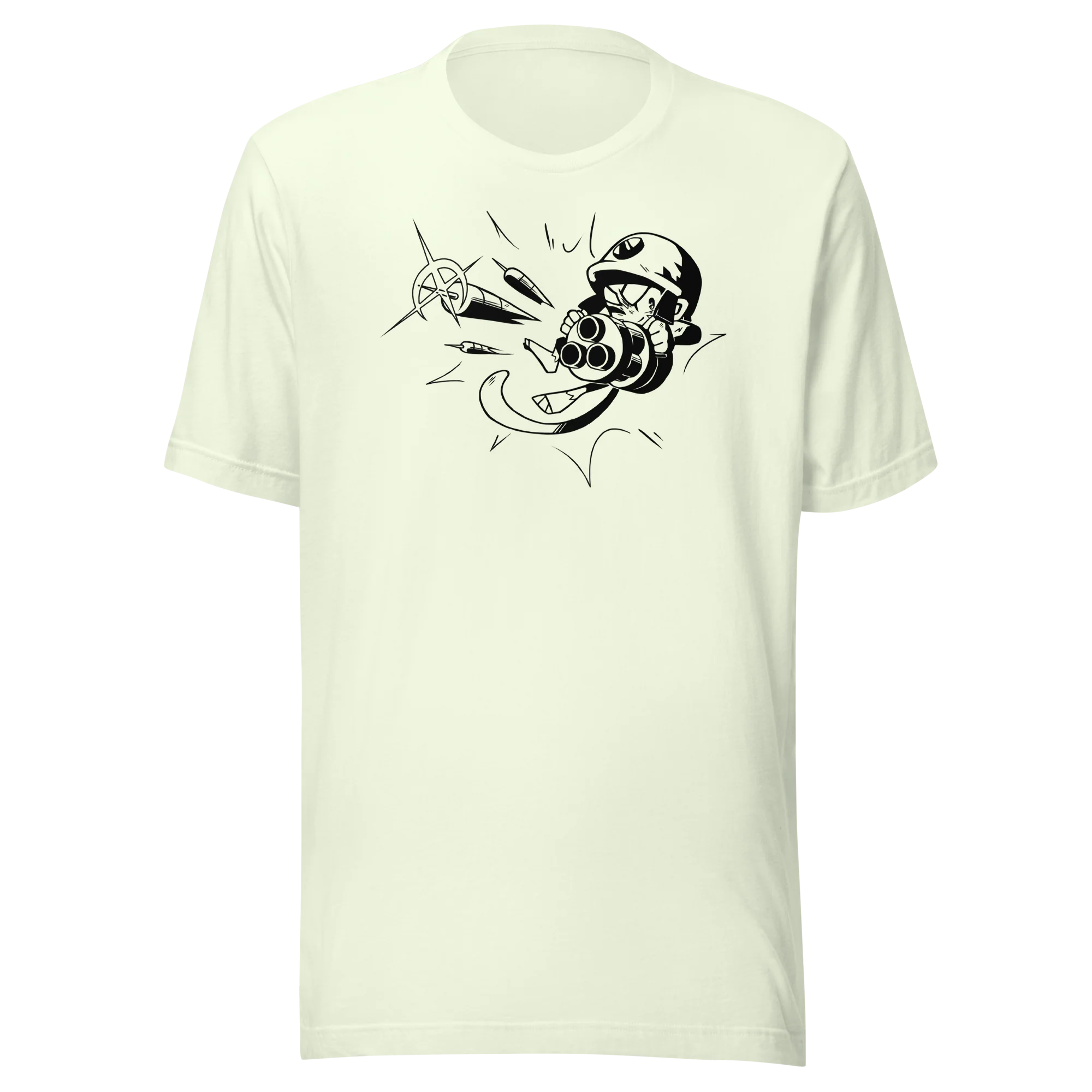 Comic Style Dartling Shirt (Unisex) - Image 15