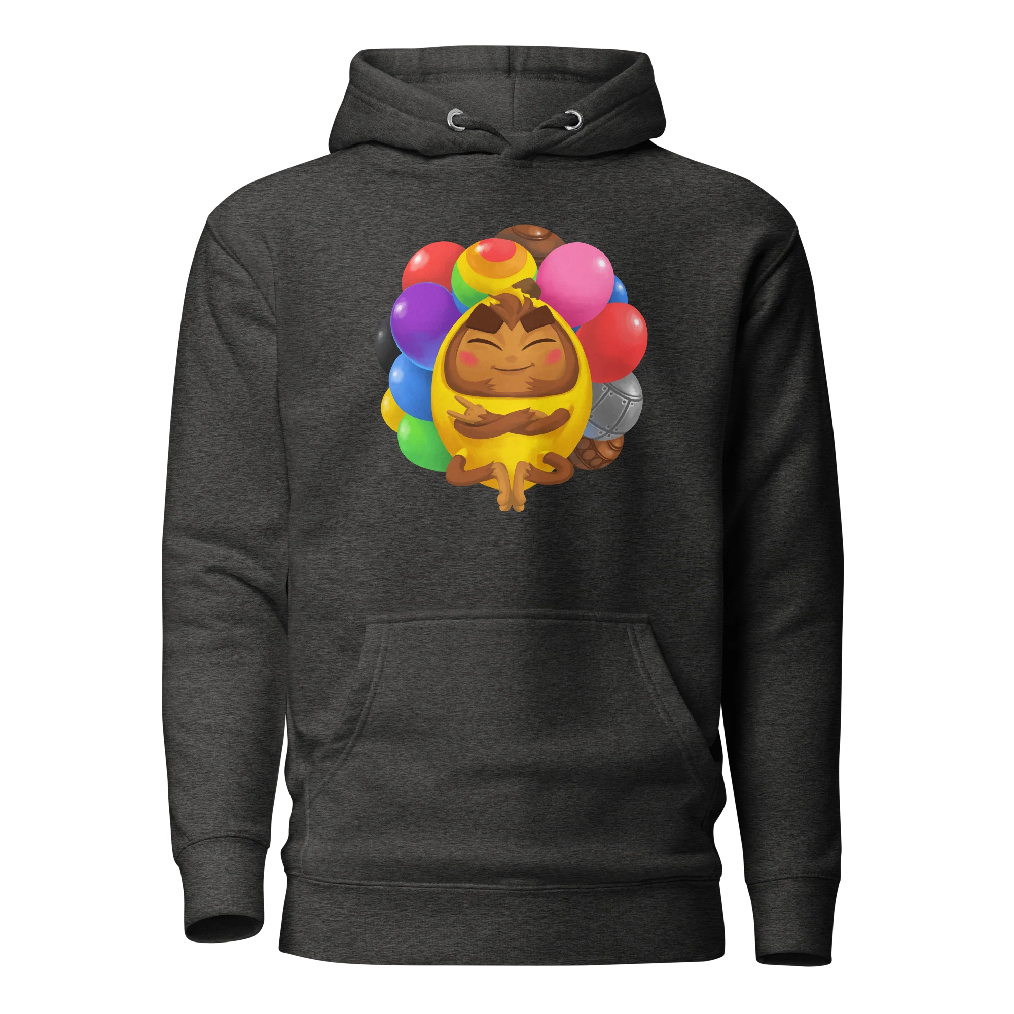 Cool Banana Monkey Hoodie (Unisex) - Image 5