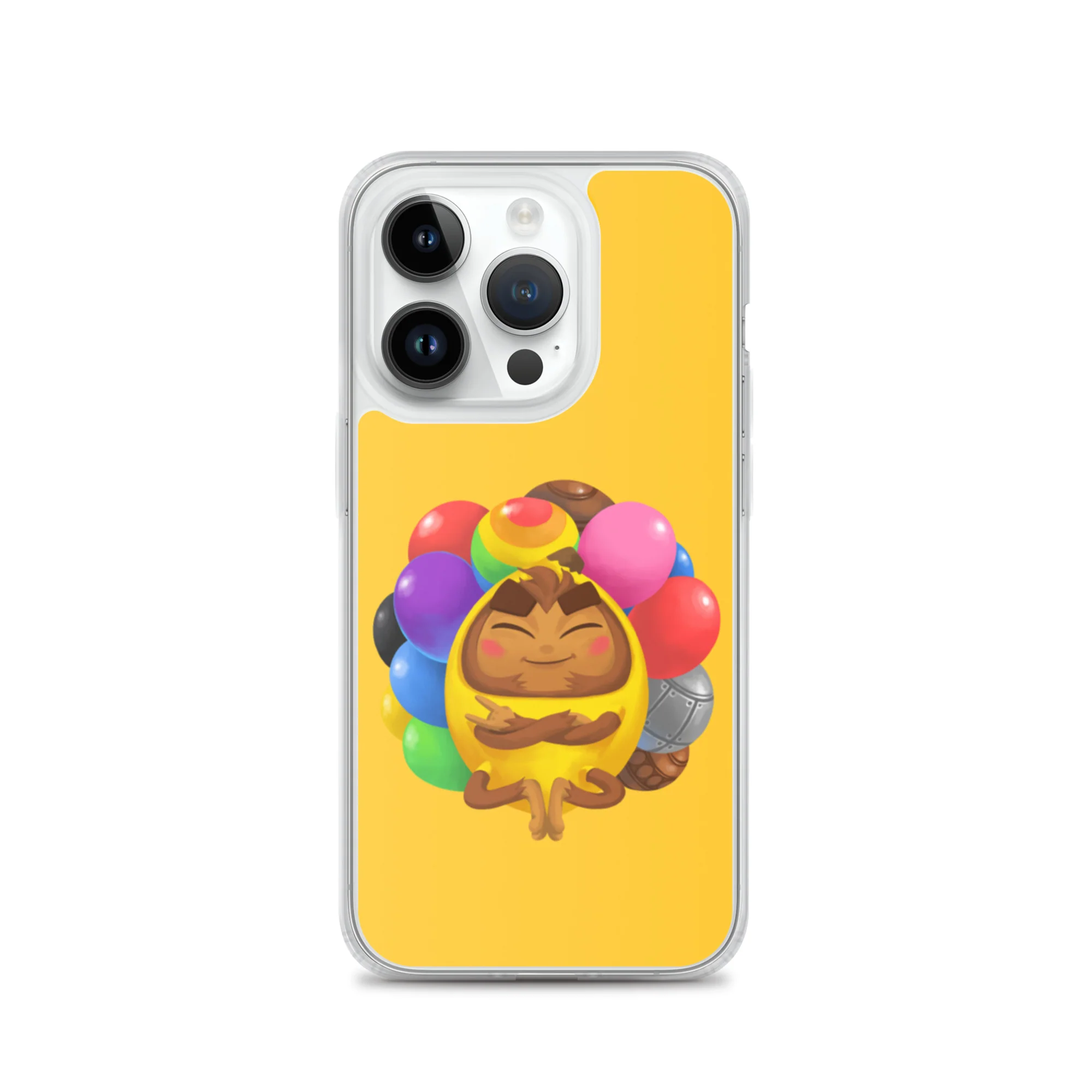 Cool Banana Monkey iPhone Case - Image 20