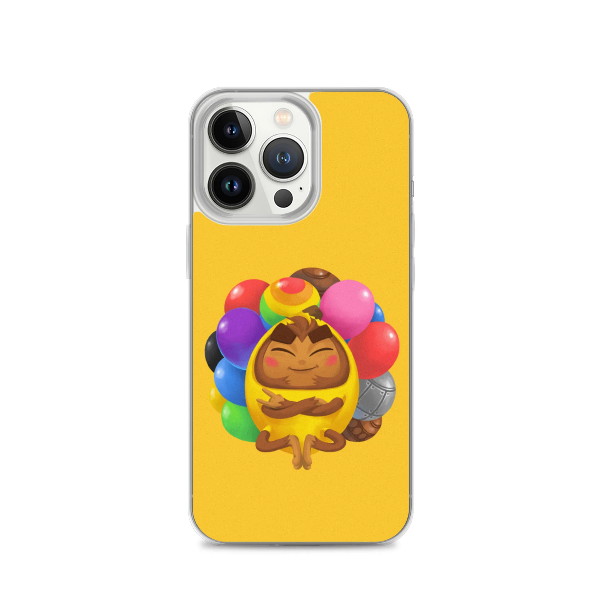 Cool Banana Monkey iPhone Case - Image 29