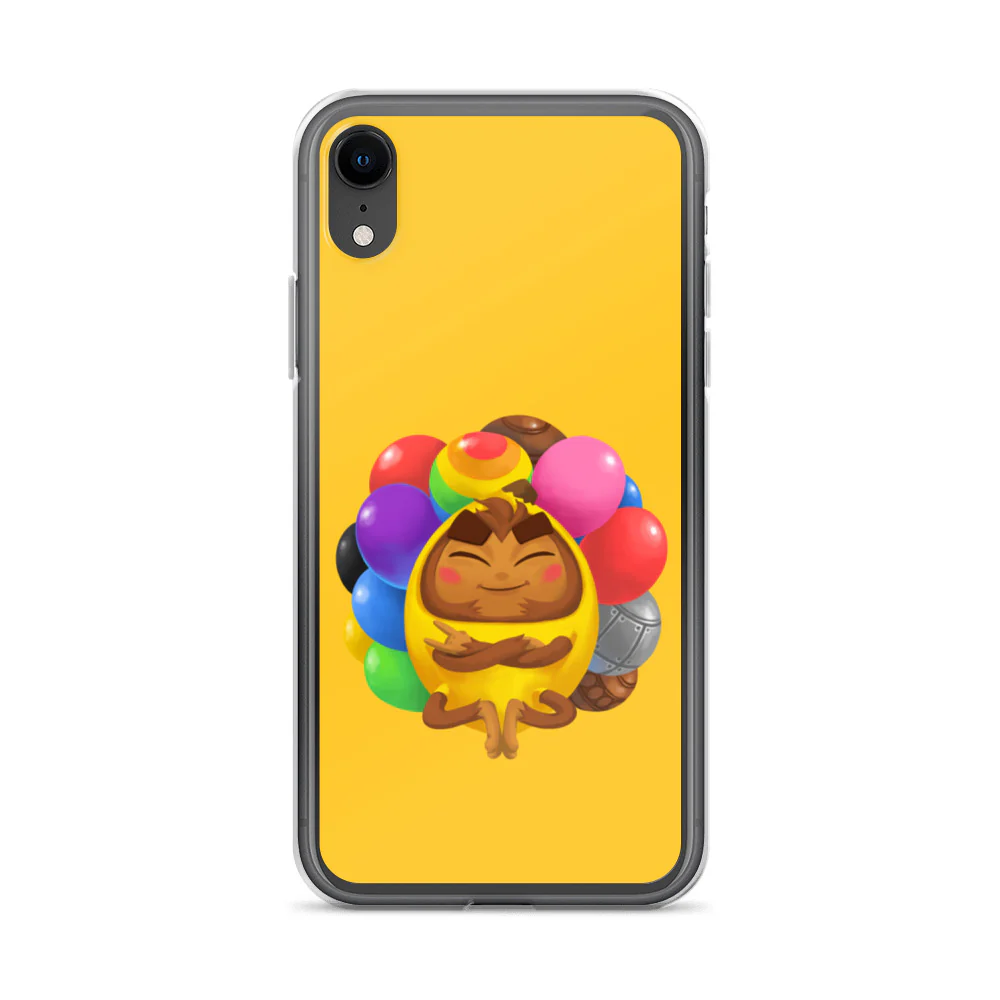 Cool Banana Monkey iPhone Case - Image 39