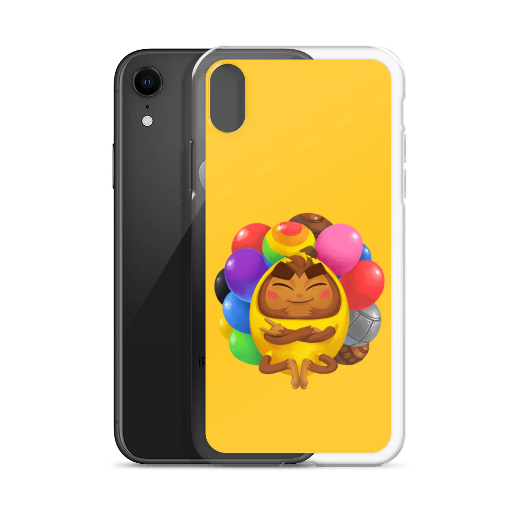 Cool Banana Monkey iPhone Case - Image 40