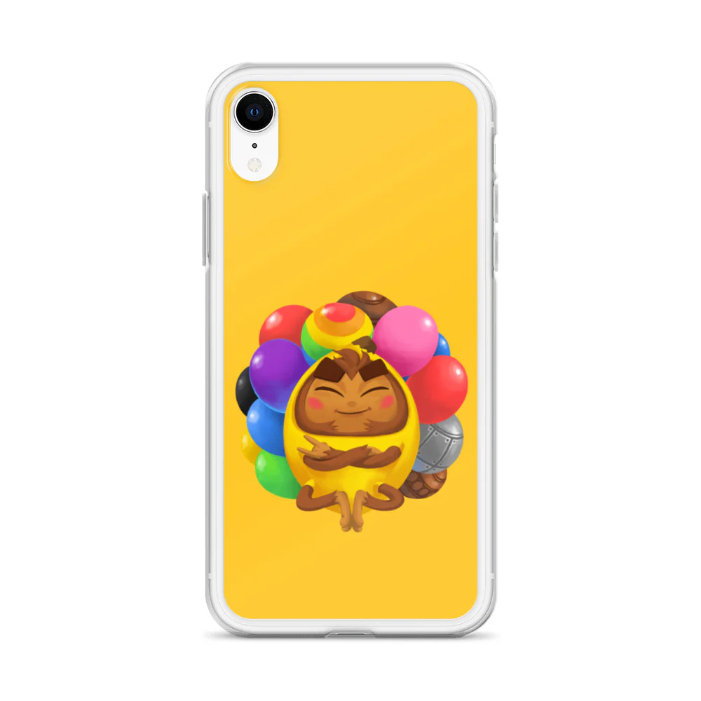 Cool Banana Monkey iPhone Case - Image 41