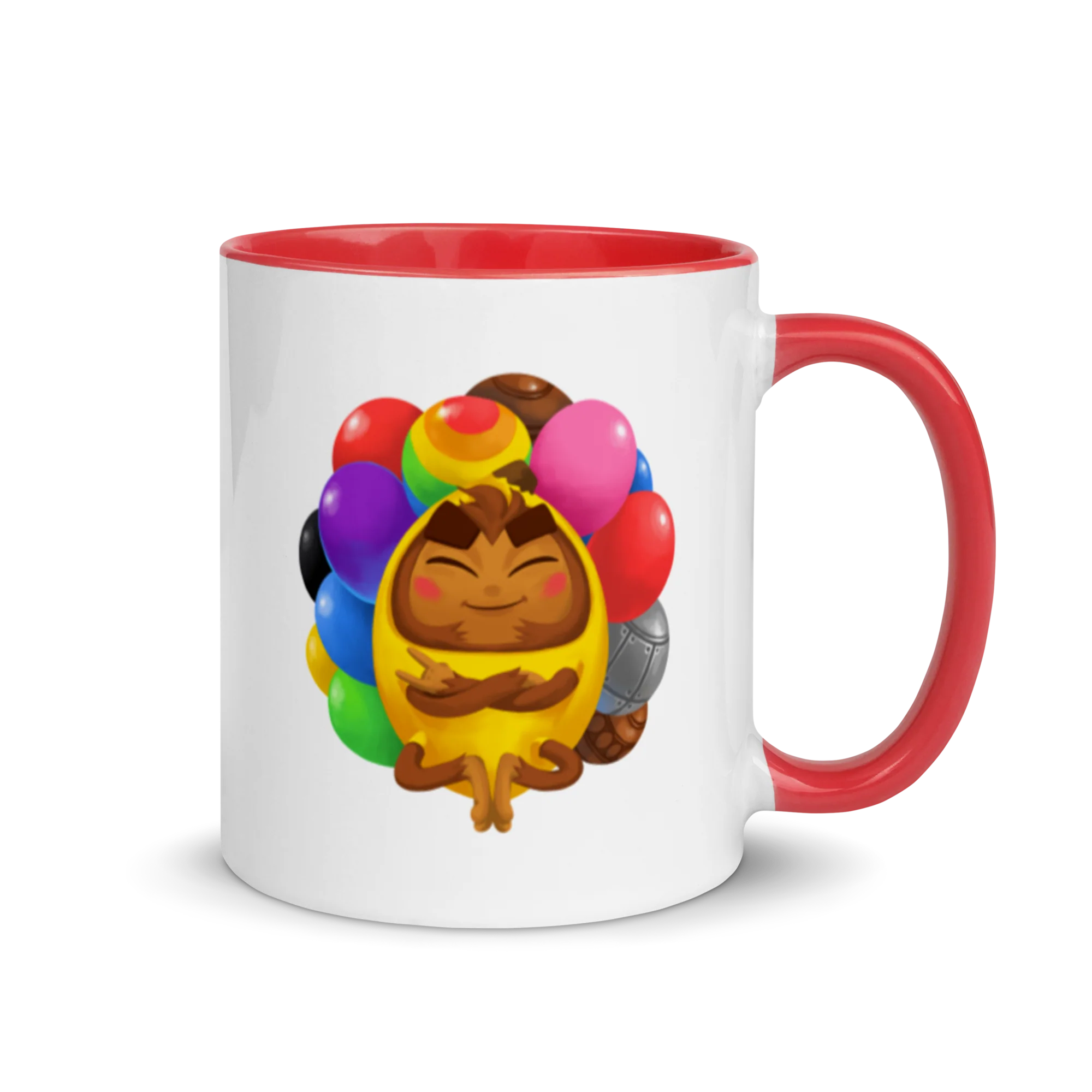 Cool Banana Monkey Mug - Image 4