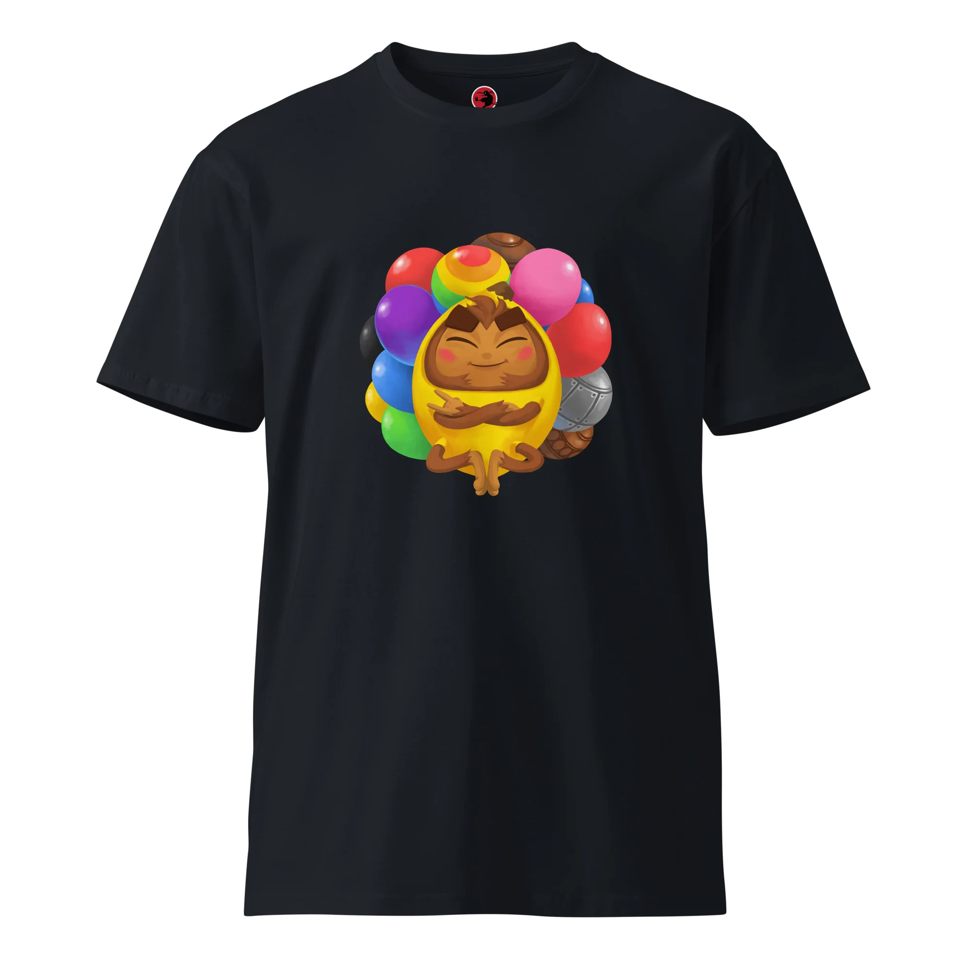 Cool Banana Monkey Premium Shirt (Unisex) - Image 9