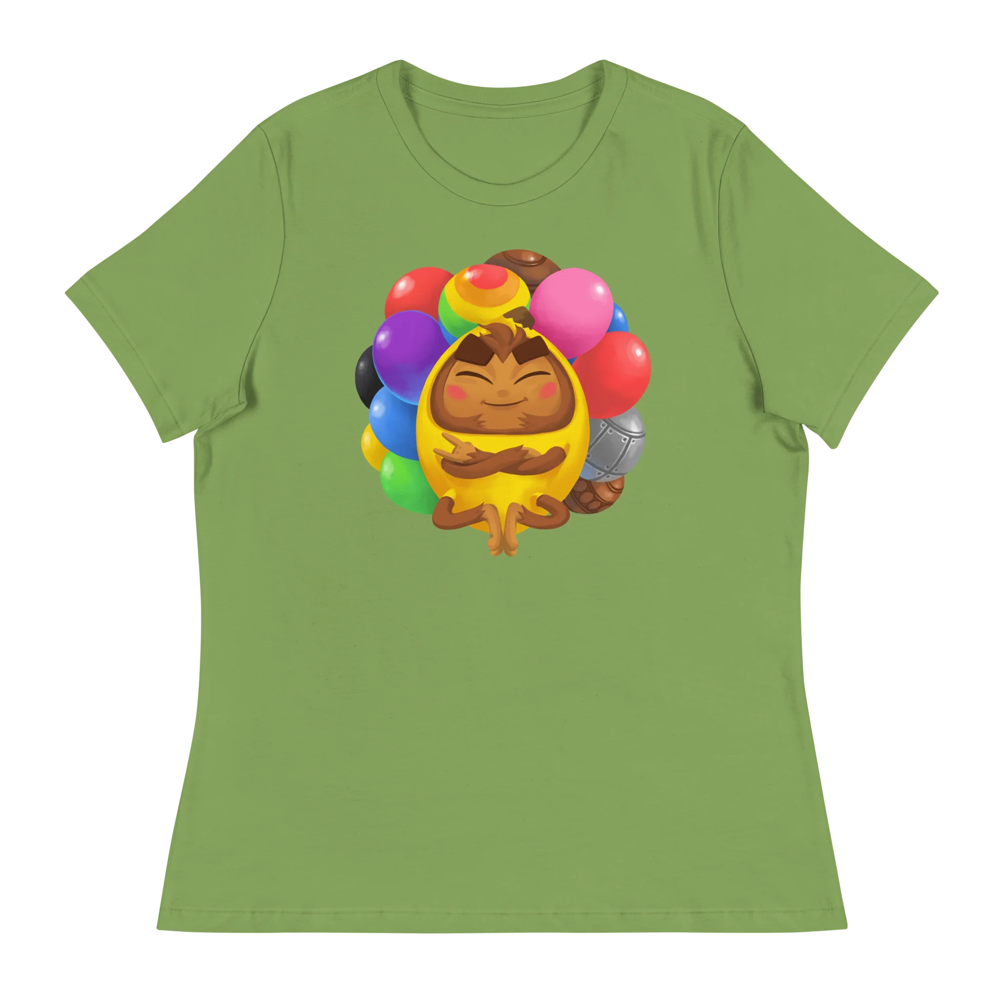 Cool Banana Monkey Shirt (Women's) - Image 10