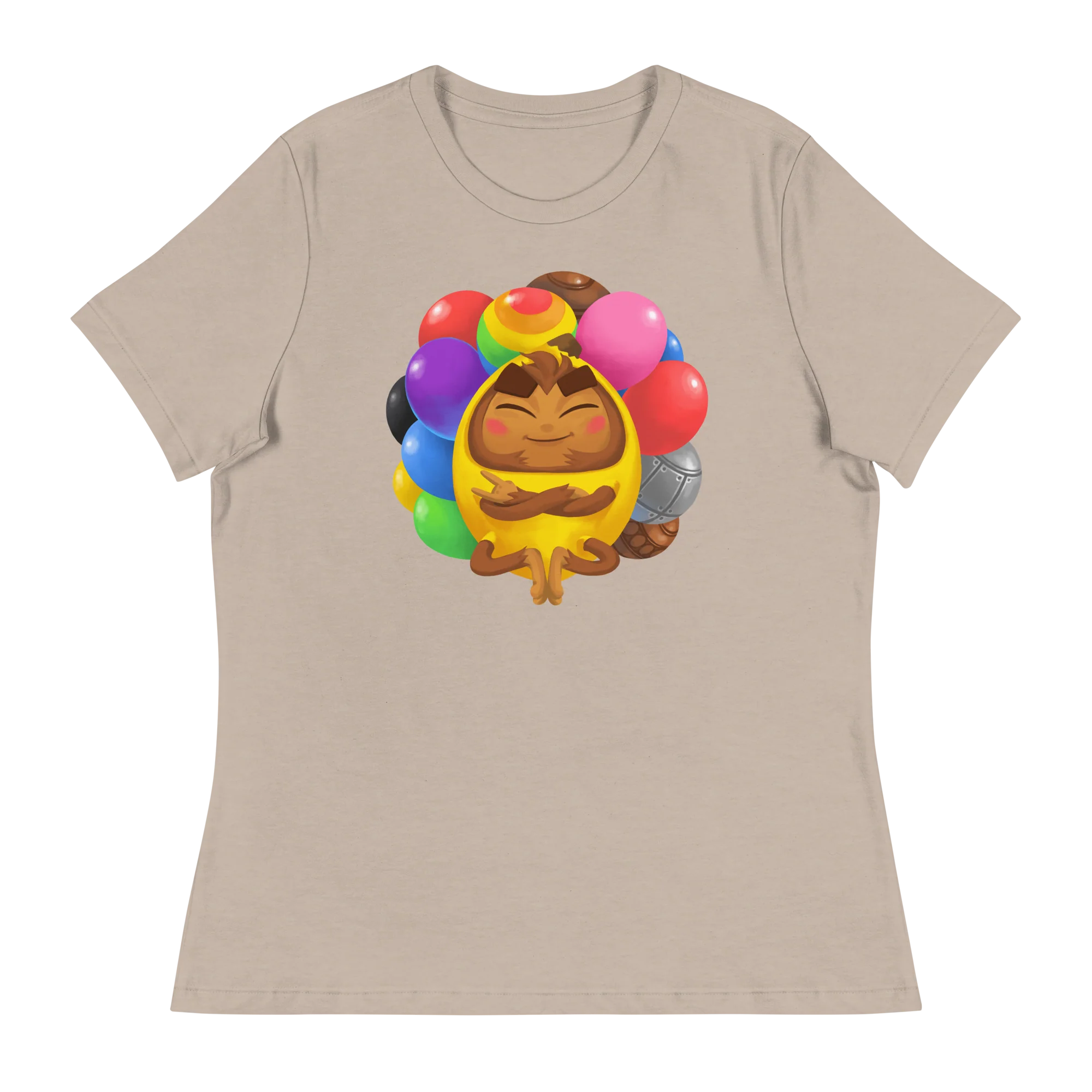 Cool Banana Monkey Shirt (Women's) - Image 14