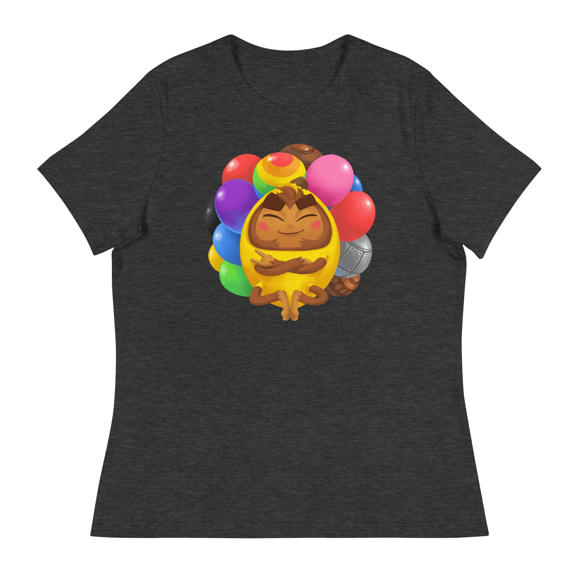 Cool Banana Monkey Shirt (Women's) - Image 5