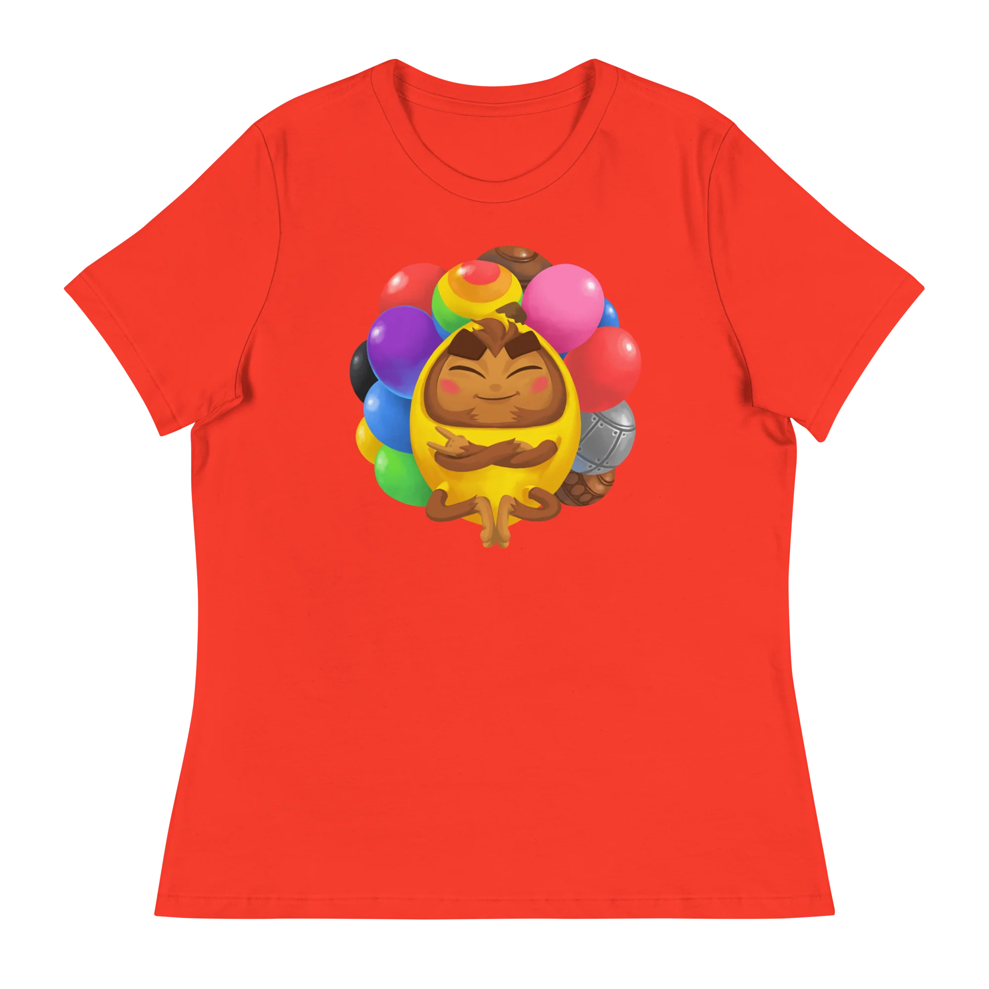 Cool Banana Monkey Shirt (Women's) - Image 6