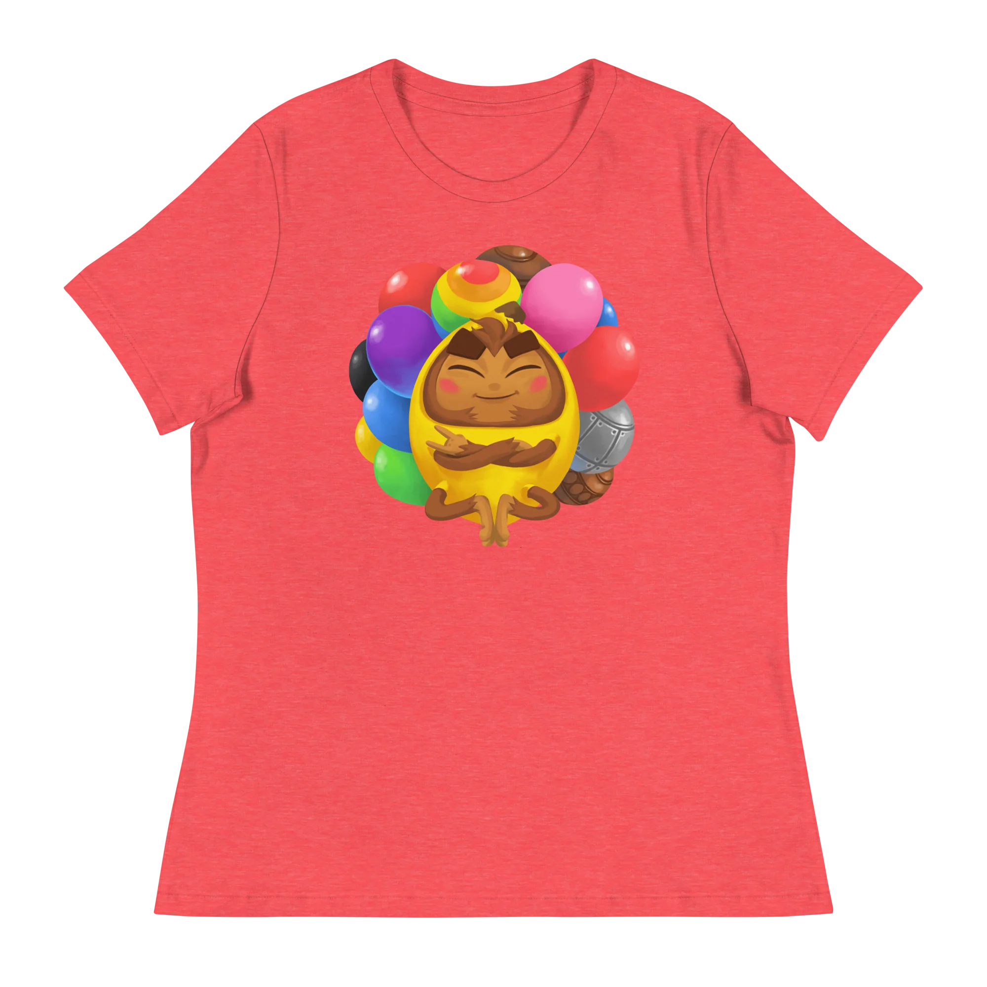 Cool Banana Monkey Shirt (Women's) - Image 7