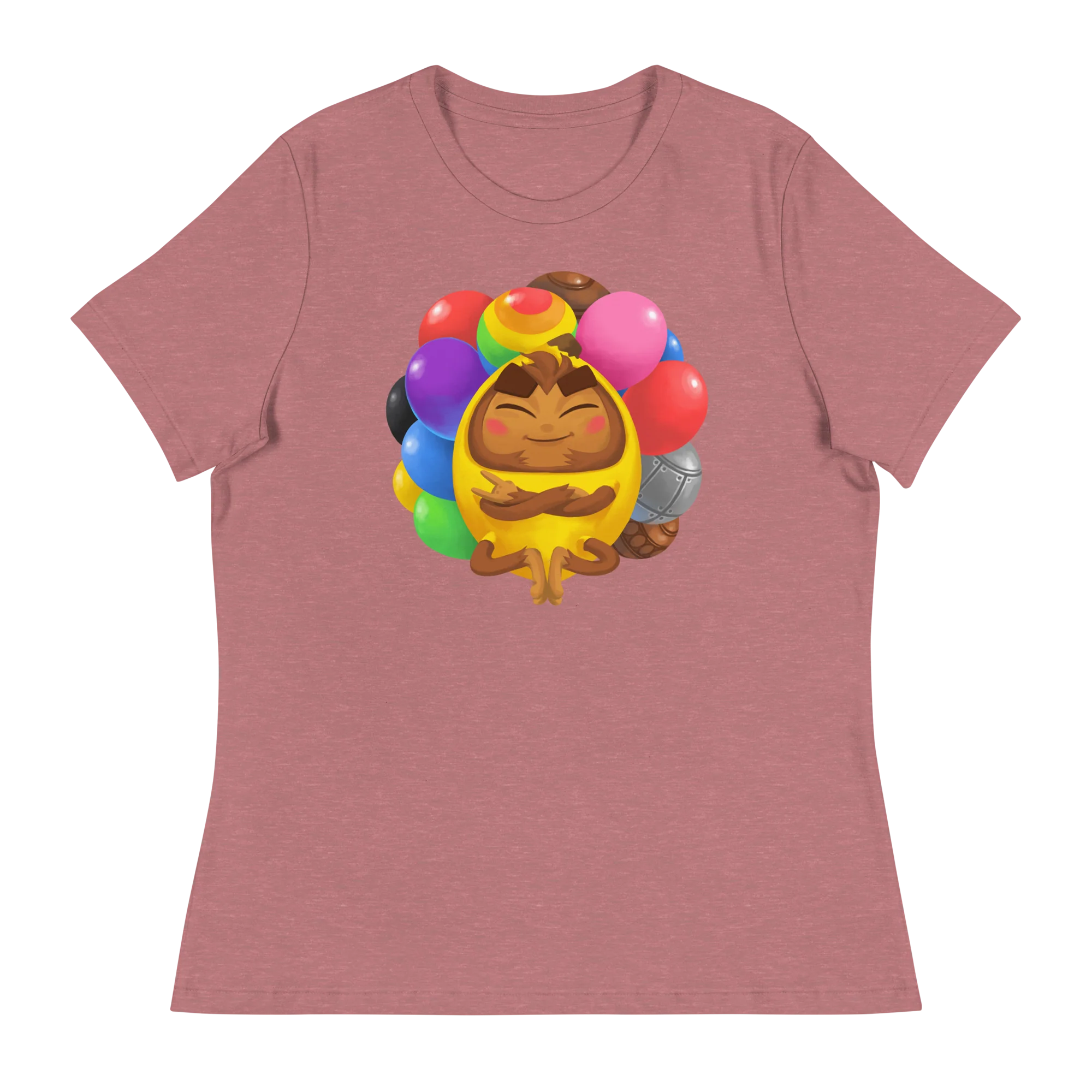 Cool Banana Monkey Shirt (Women's) - Image 9