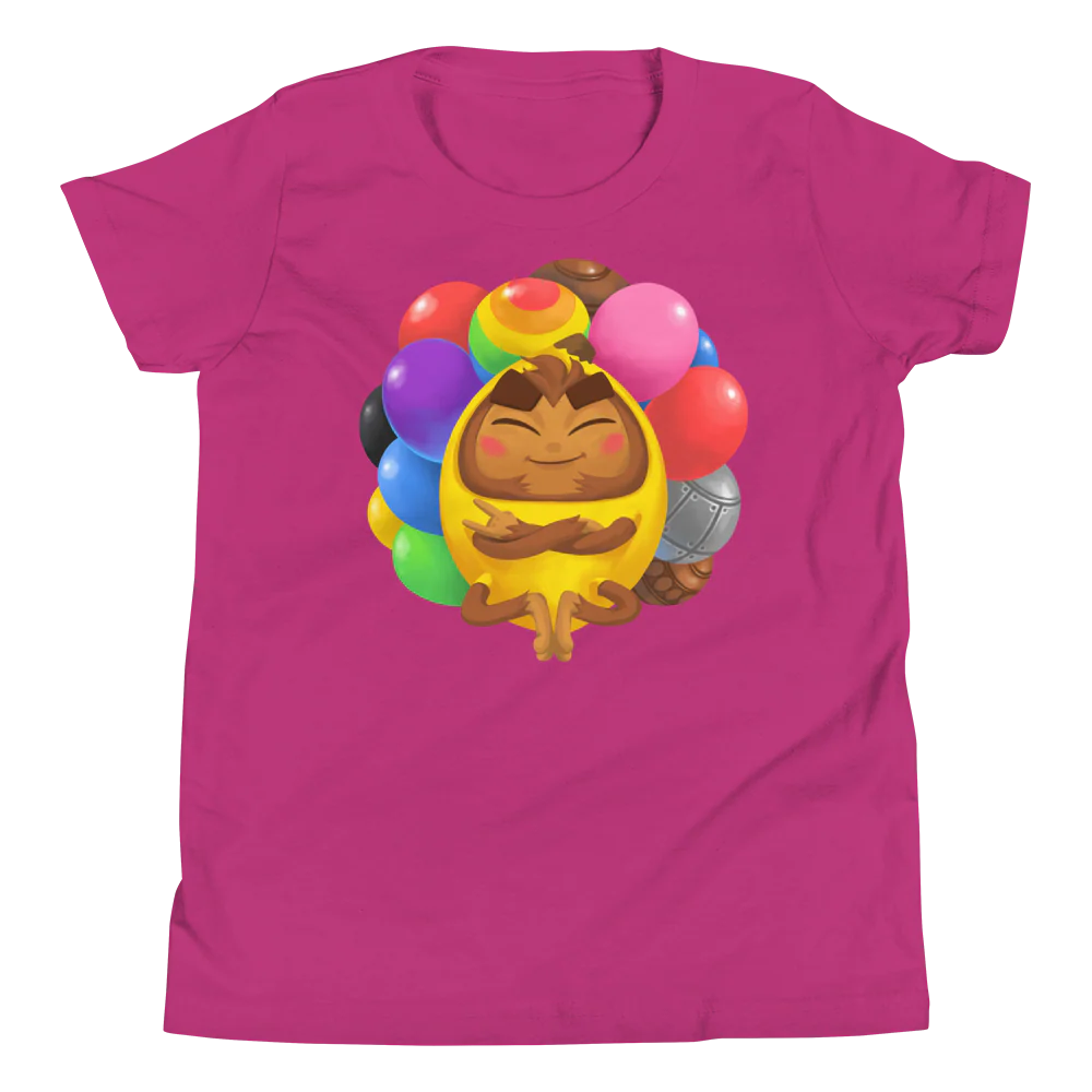 Cool Banana Monkey Shirt (Youth) - Image 10