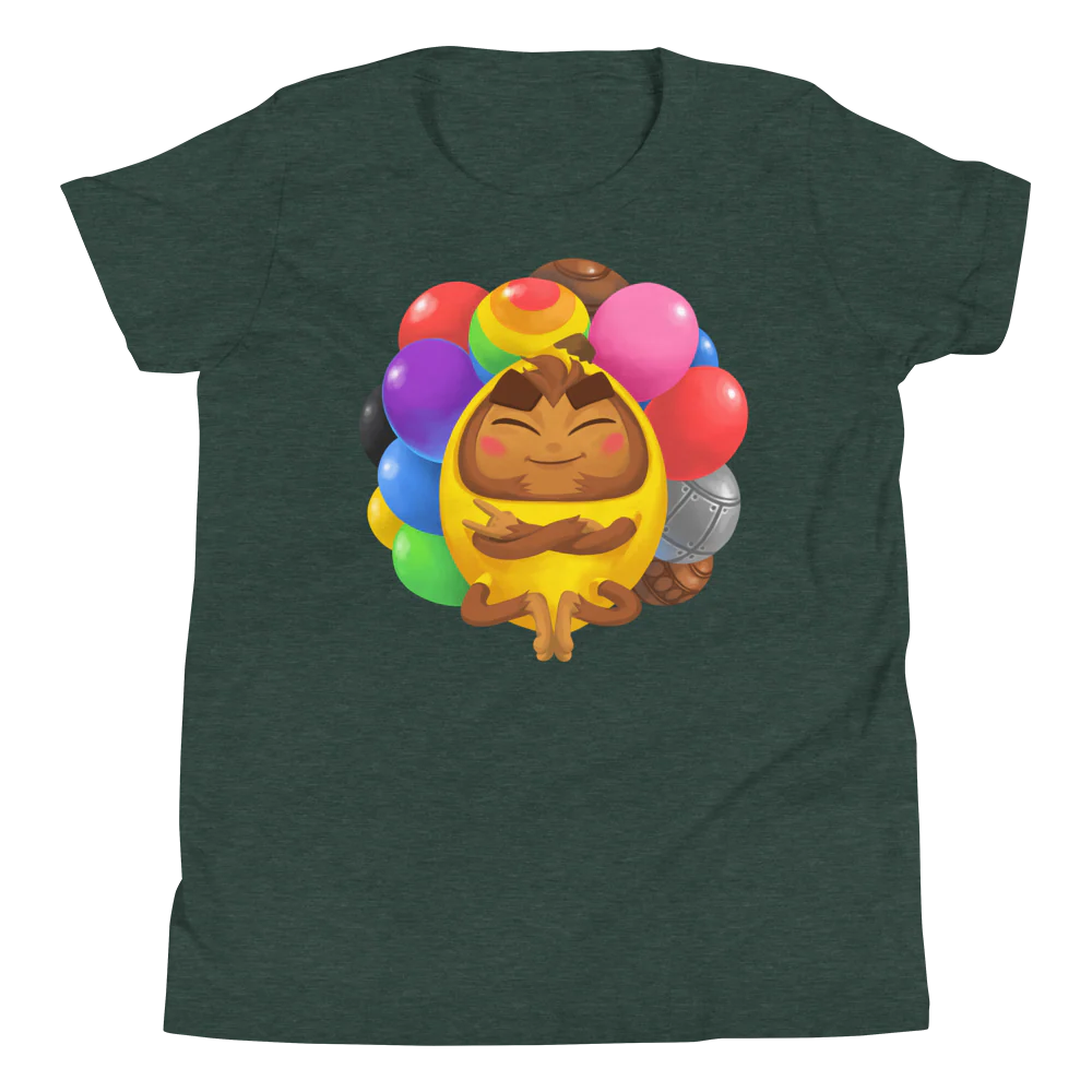 Cool Banana Monkey Shirt (Youth) - Image 11