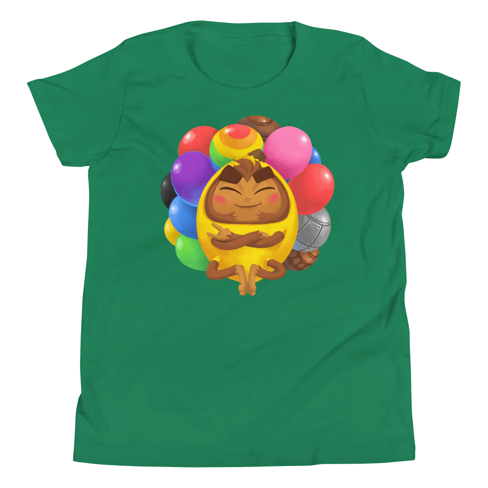 Cool Banana Monkey Shirt (Youth) - Image 12