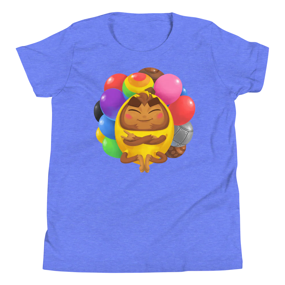 Cool Banana Monkey Shirt (Youth) - Image 13