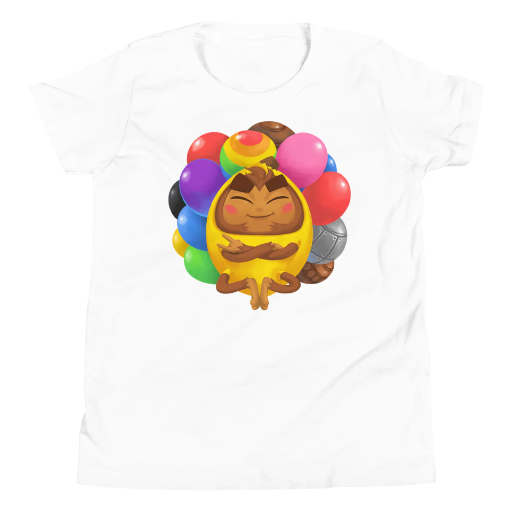 Cool Banana Monkey Shirt (Youth) - Image 14