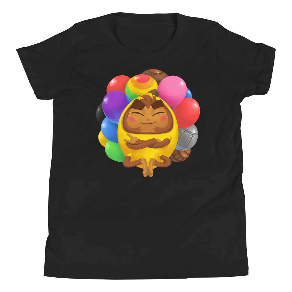 Cool Banana Monkey Shirt (Youth) - Image 5
