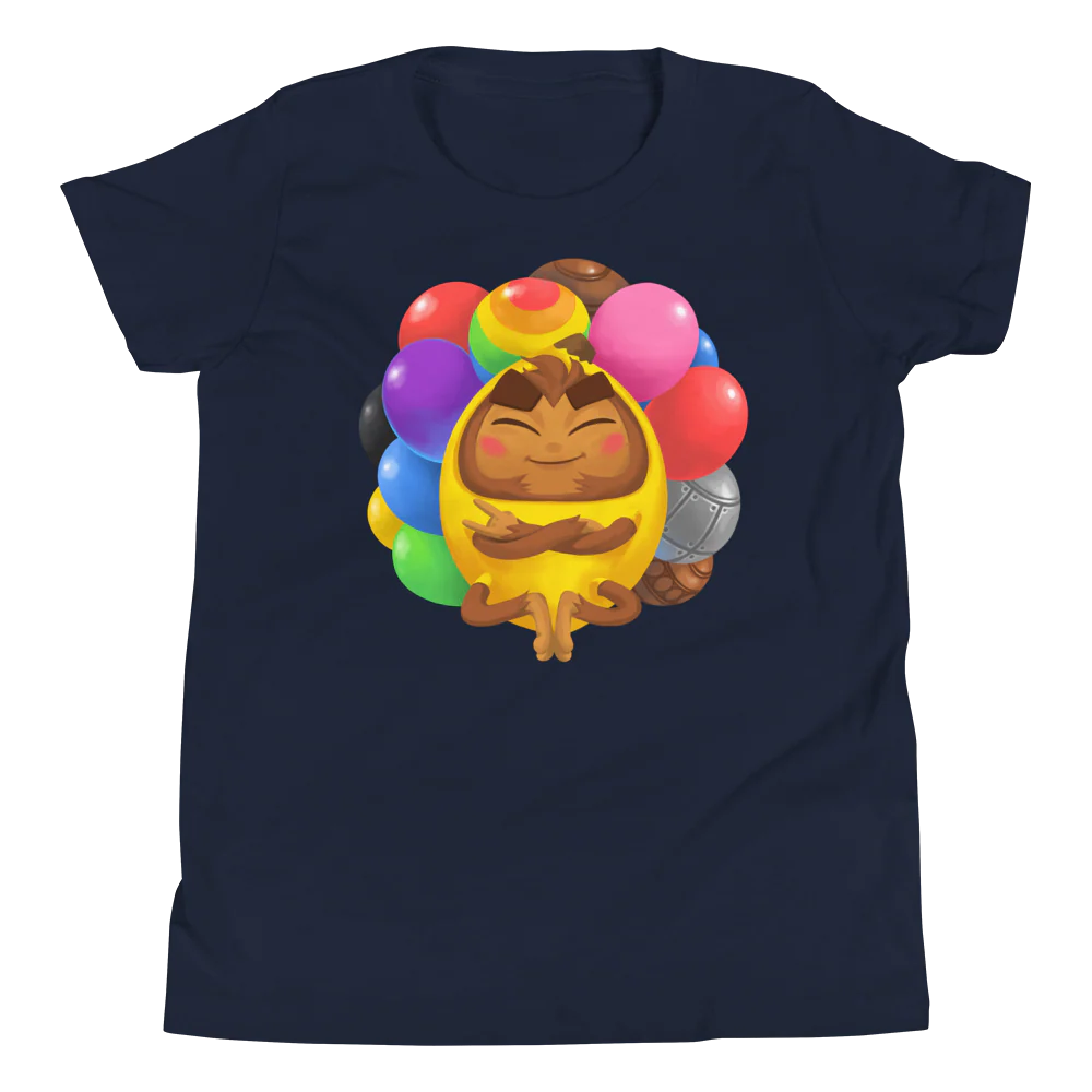 Cool Banana Monkey Shirt (Youth) - Image 6