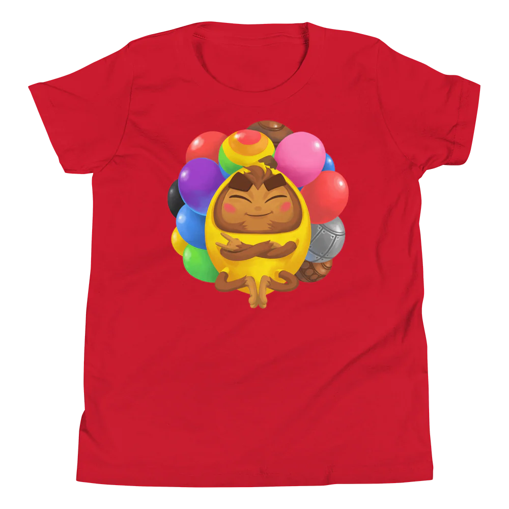 Cool Banana Monkey Shirt (Youth) - Image 7
