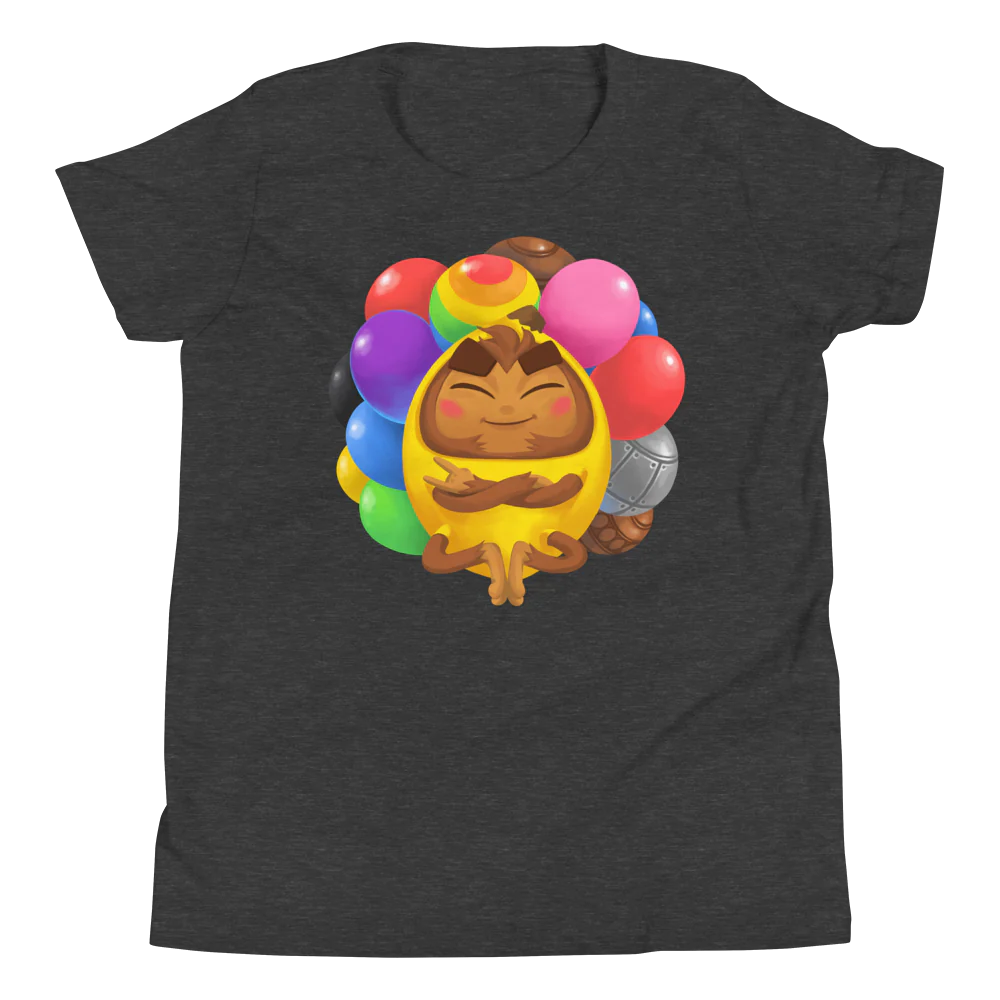 Cool Banana Monkey Shirt (Youth) - Image 8