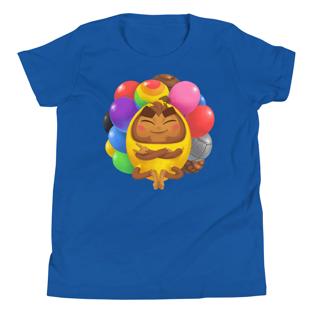 Cool Banana Monkey Shirt (Youth) - Image 9